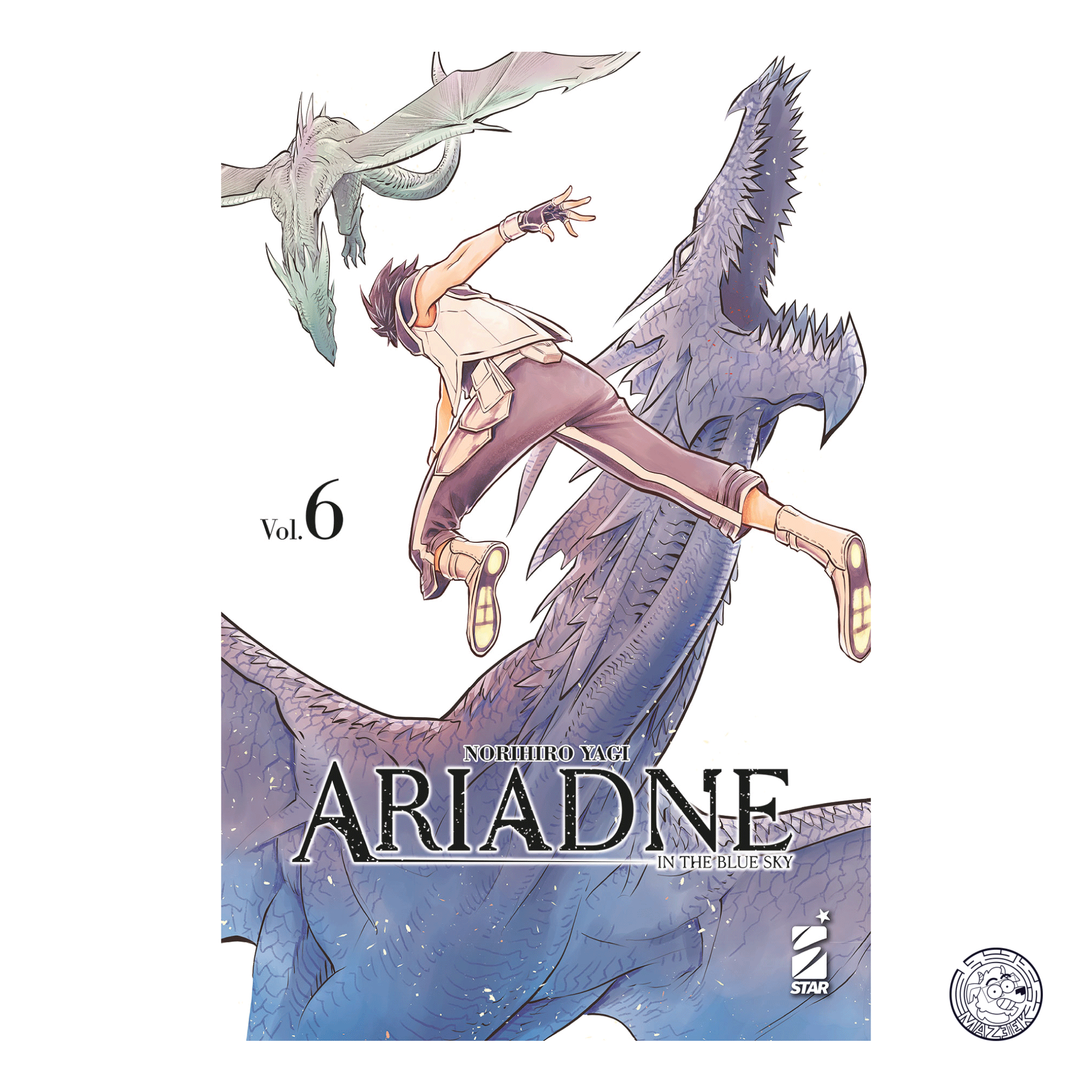 Ariadne in the Blue Sky 06