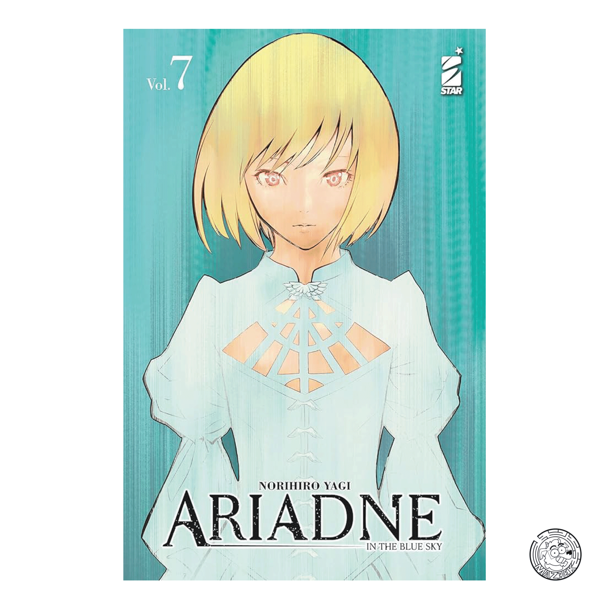 Ariadne in the Blue Sky 07