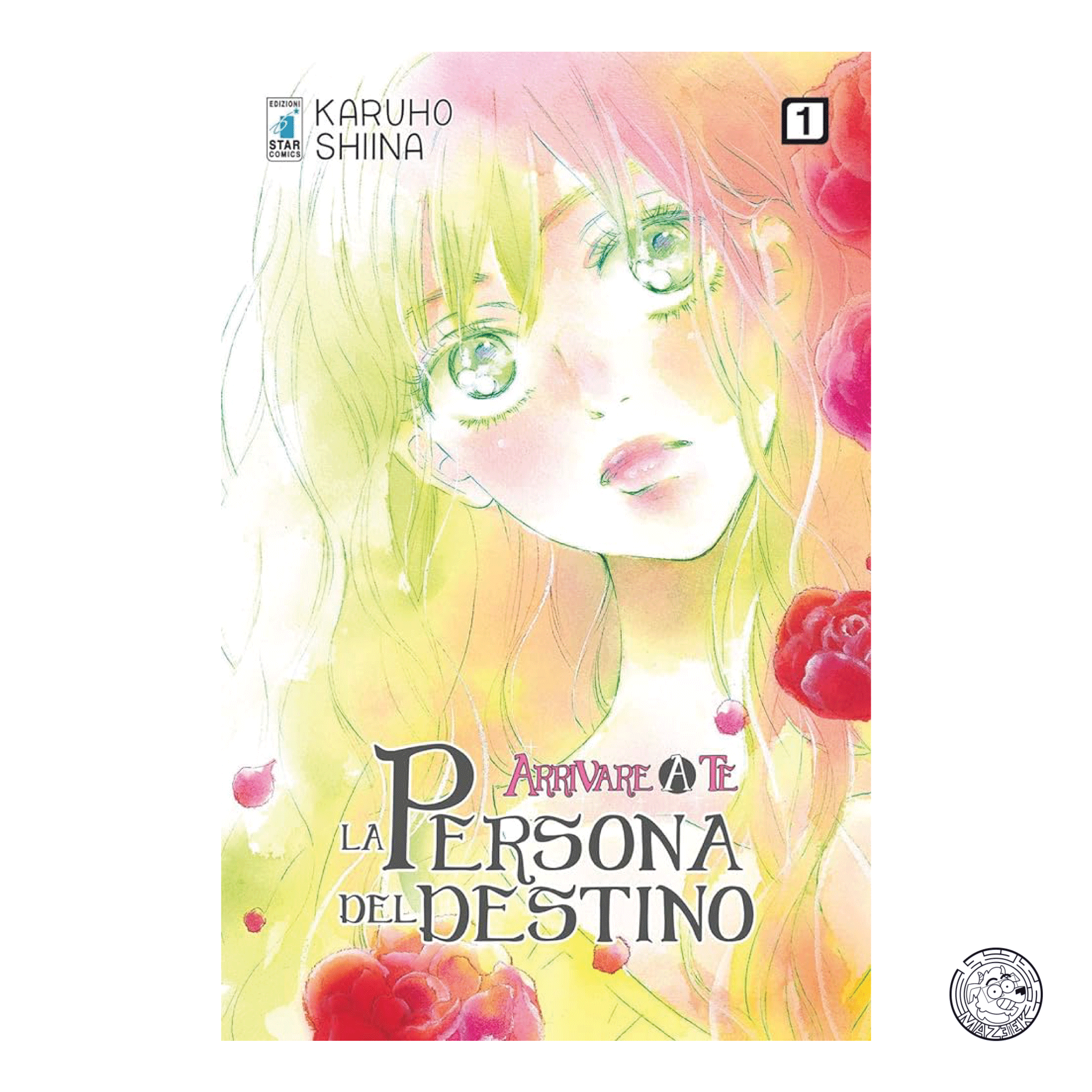 Getting to you the Person of Destiny 01
