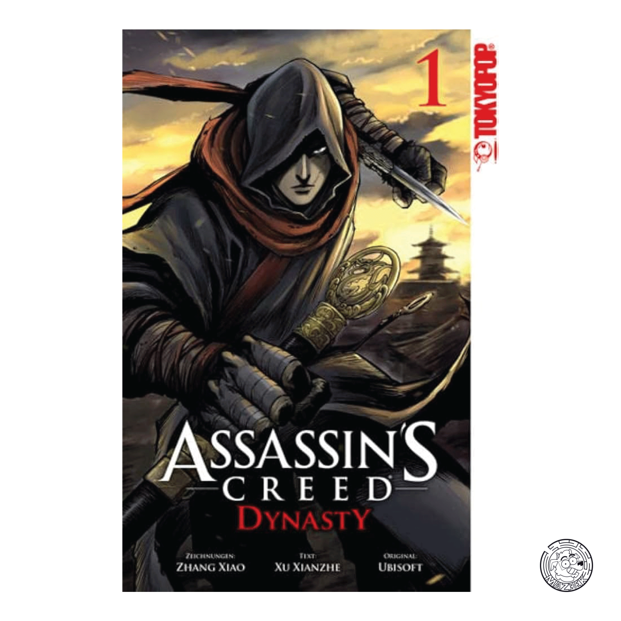 Assassin's Creed Dynasty 01