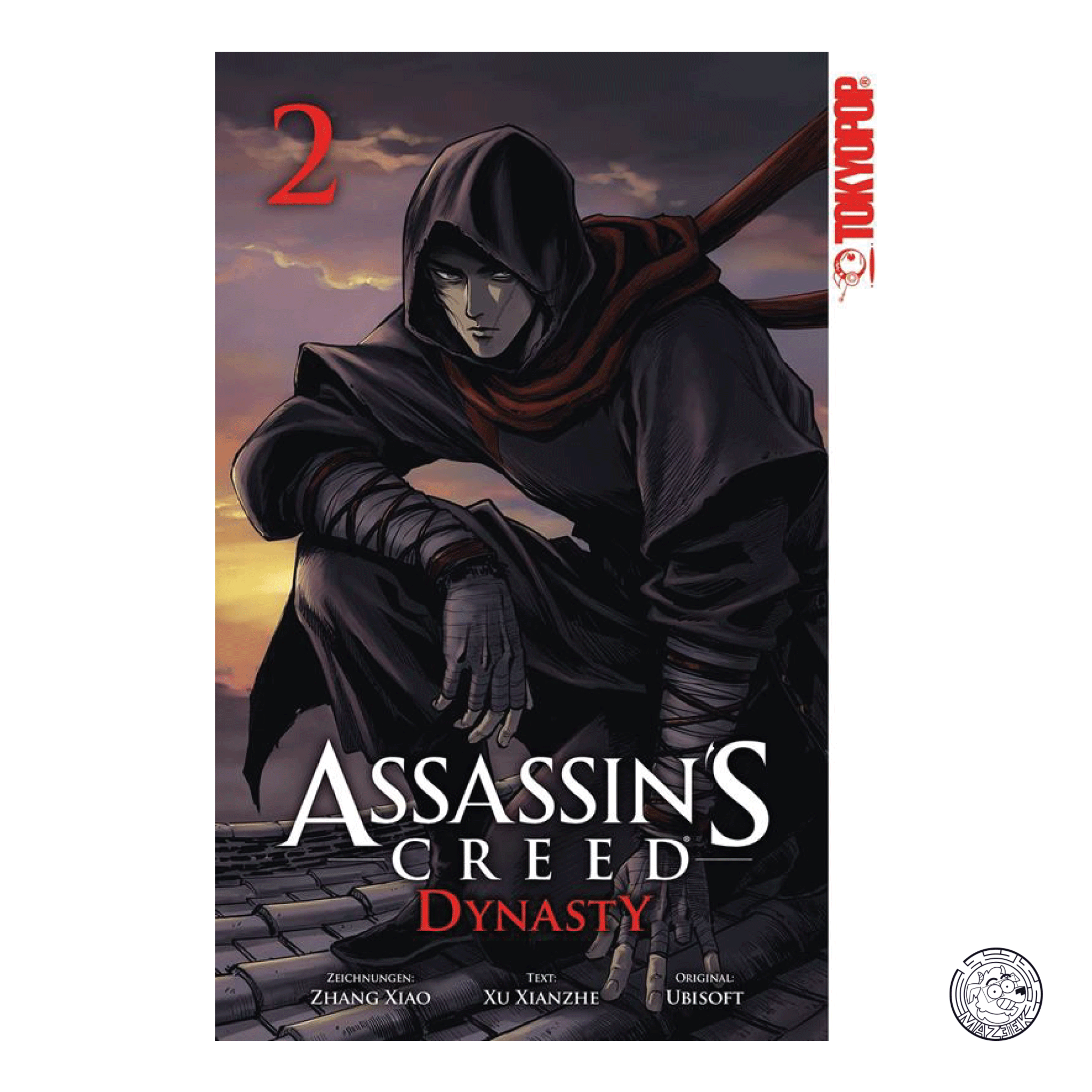 Assassin's Creed Dynasty 02