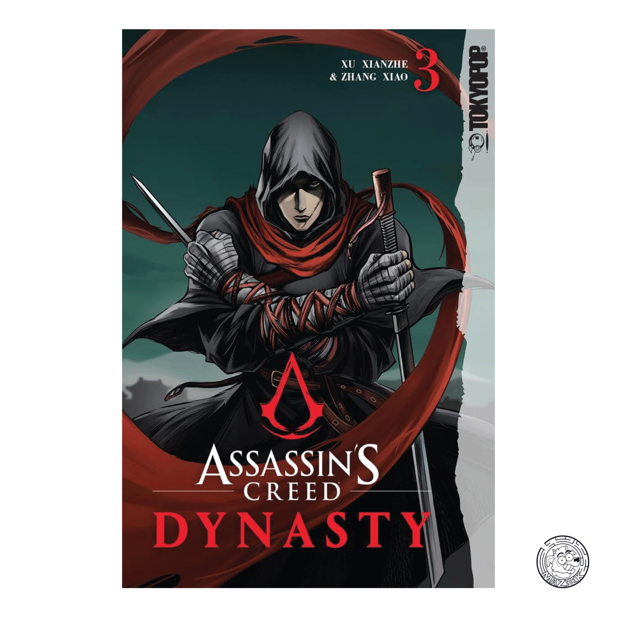 Assassin's Creed Dynasty 03