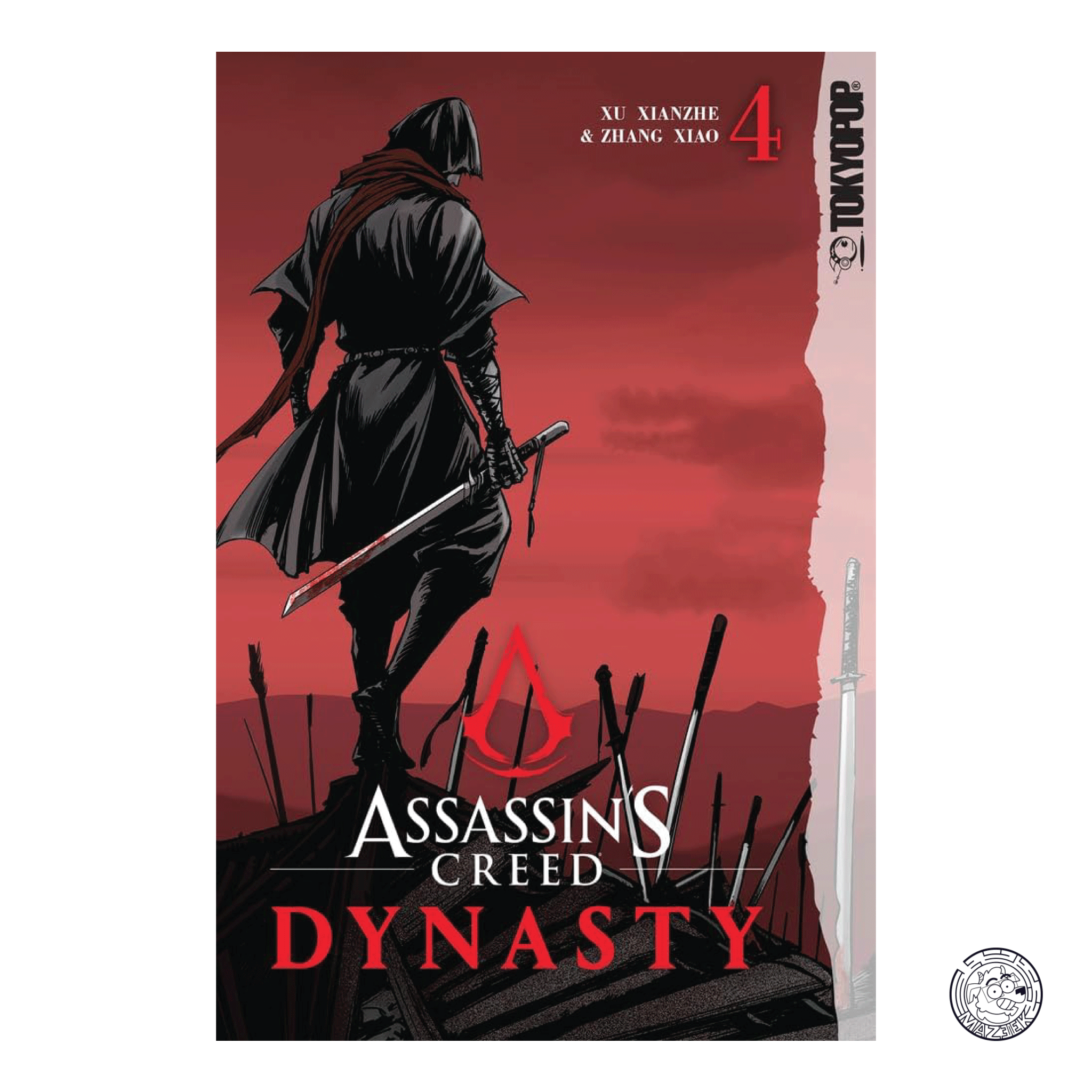 Assassin's Creed Dynasty 04