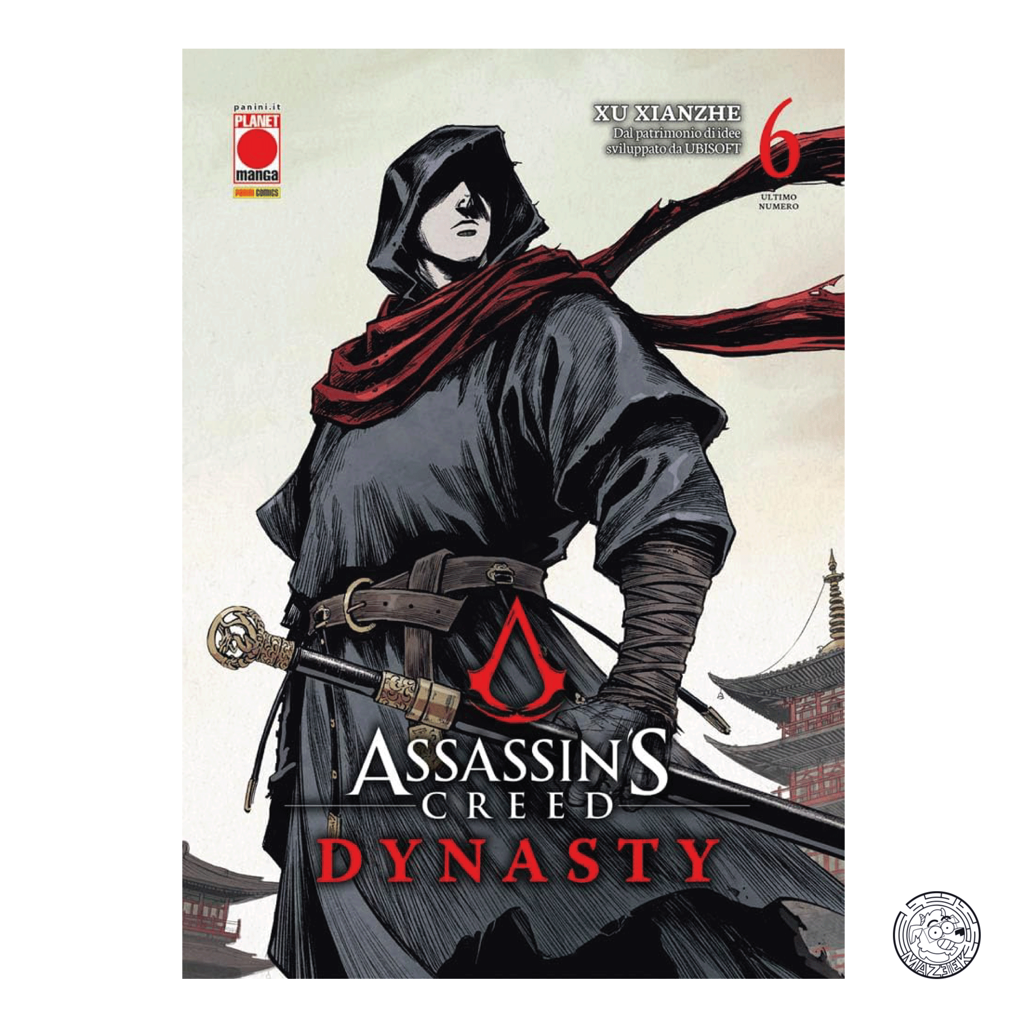 Assassin's Creed Dynasty 06