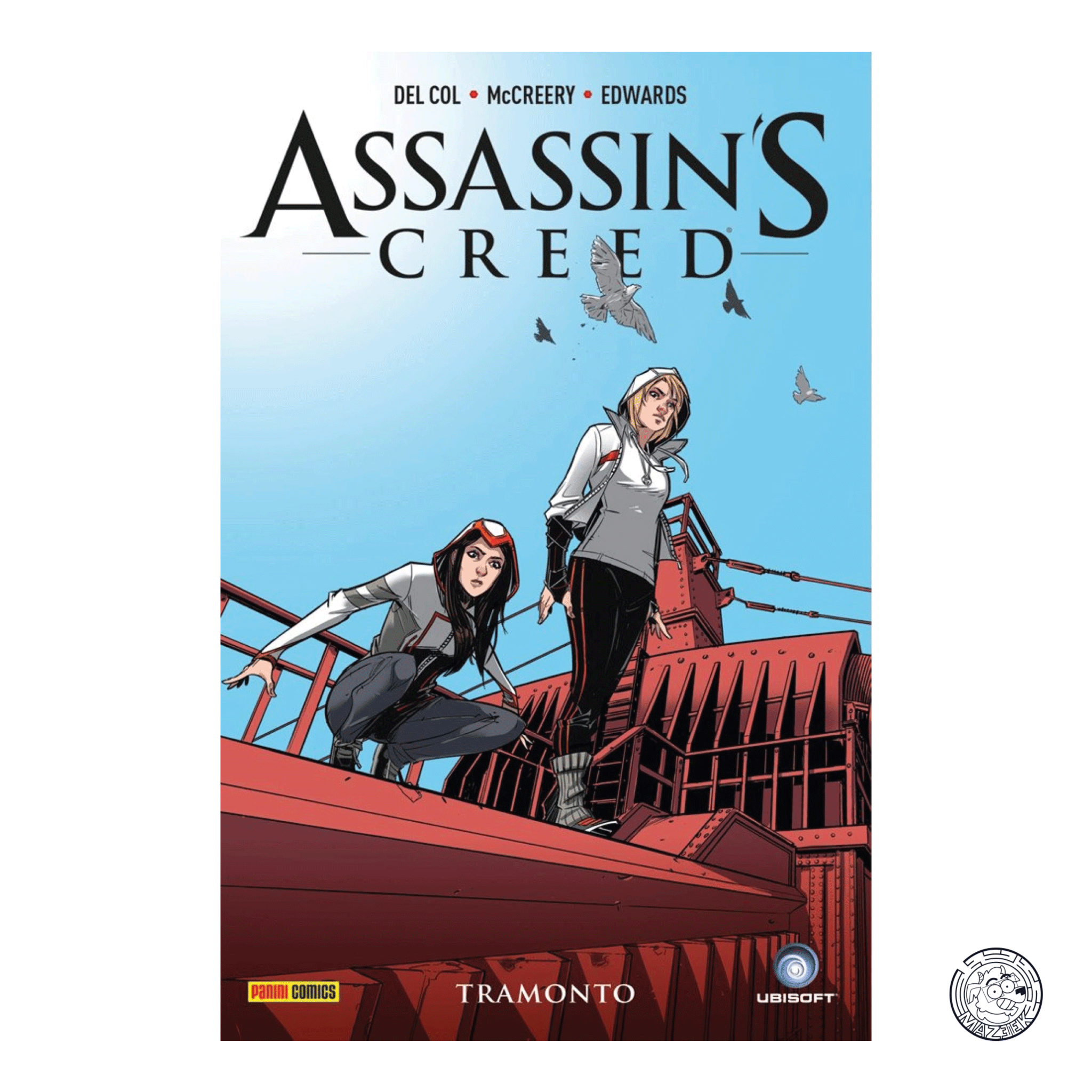 Assassin's Creed Sunset (2017)