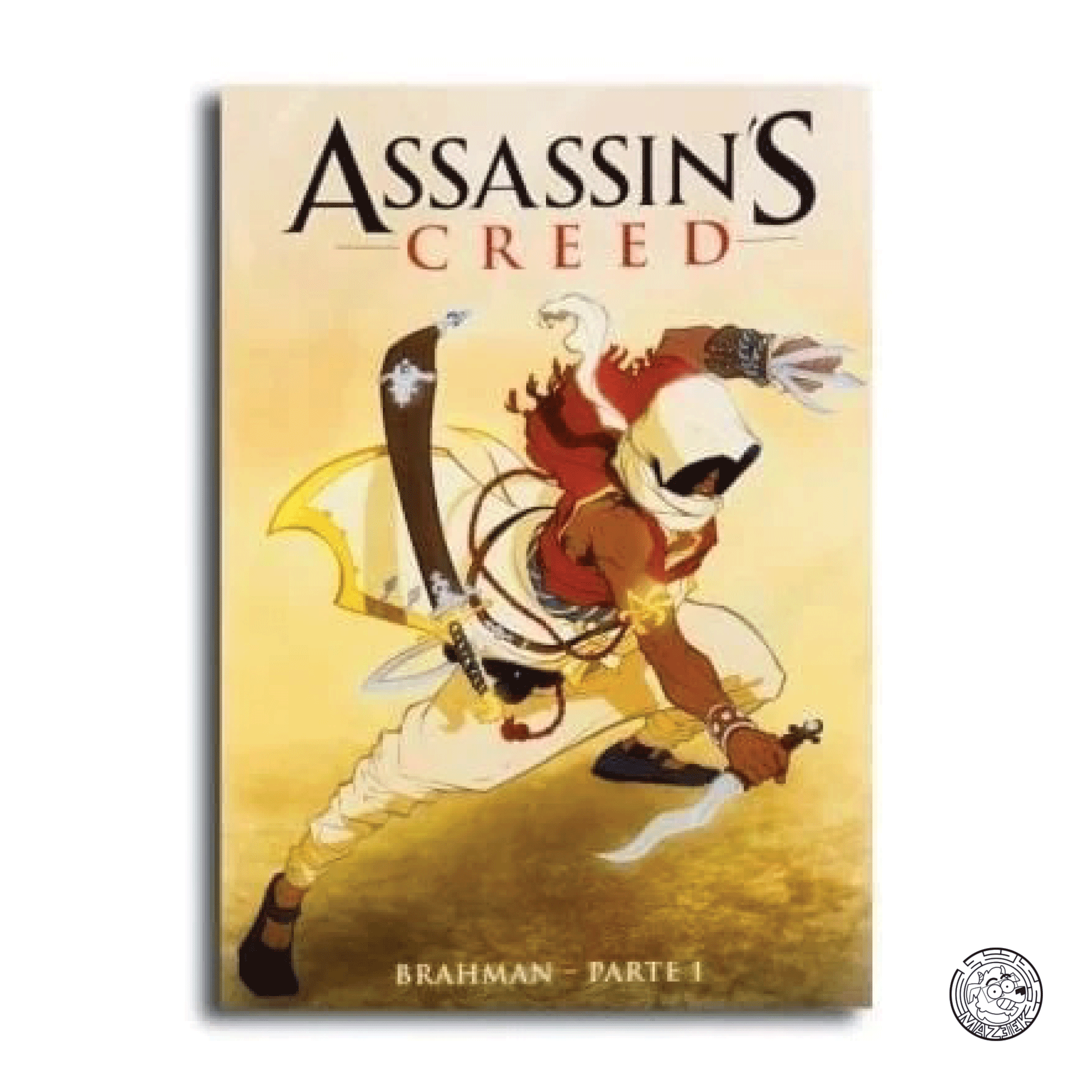 Assassin's Creed (Corriere dello Sport) Brahman - Part 1