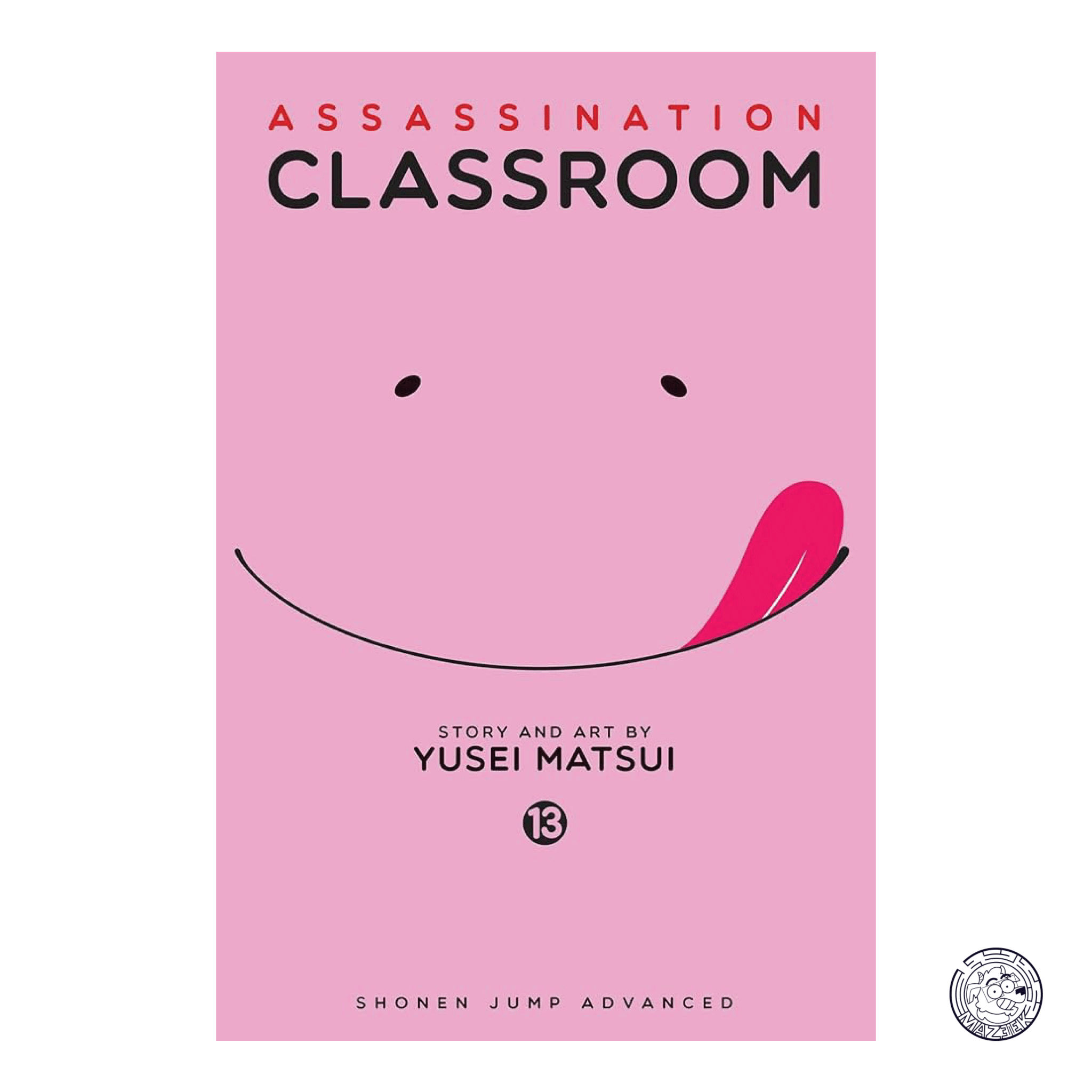 Assassination Classroom 13 - Prima Ristampa