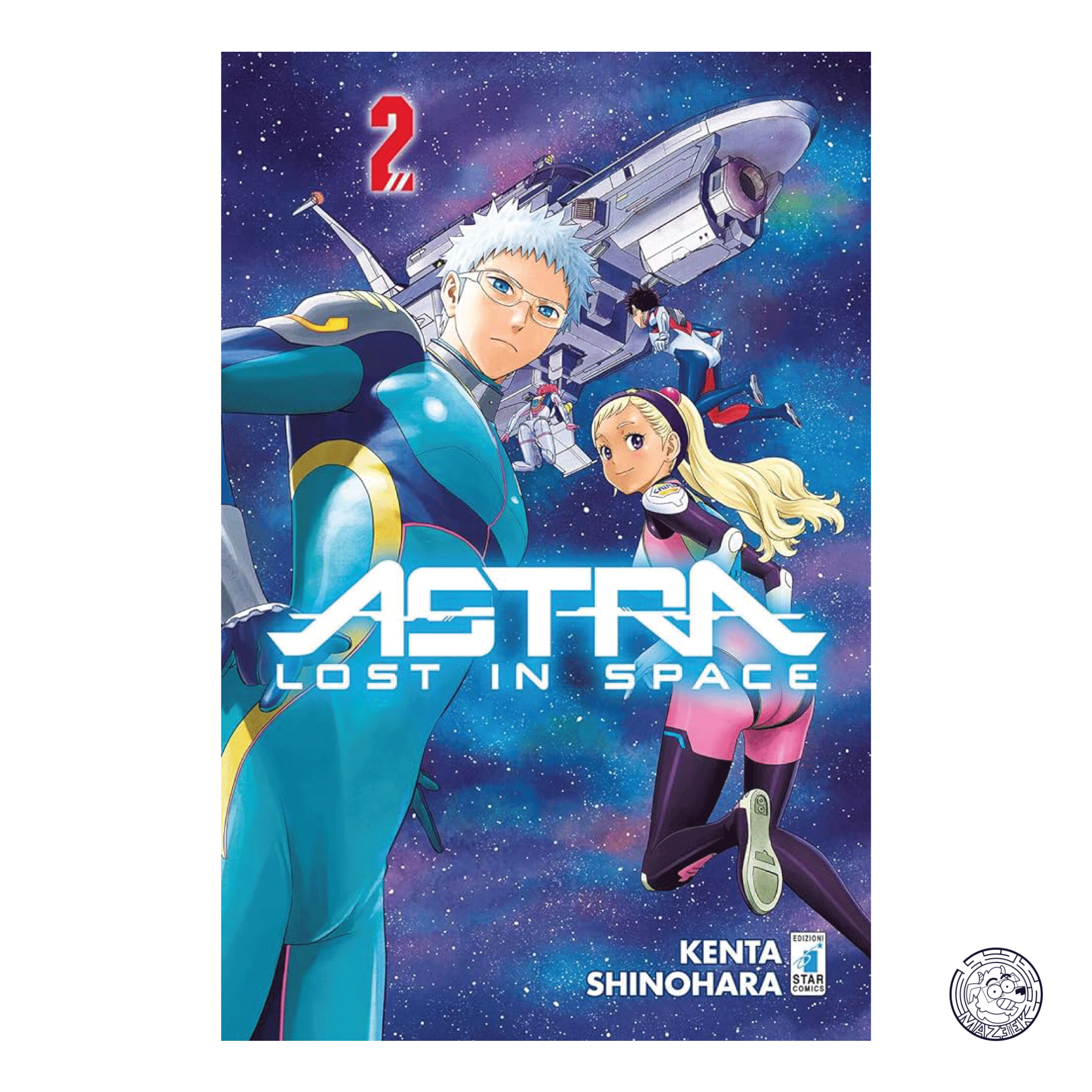 Astra Lost In Space 02