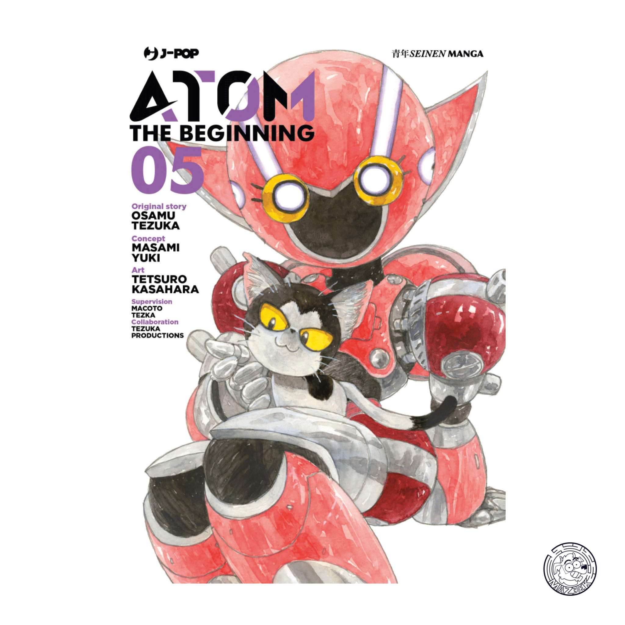 Atom The Beginning 05