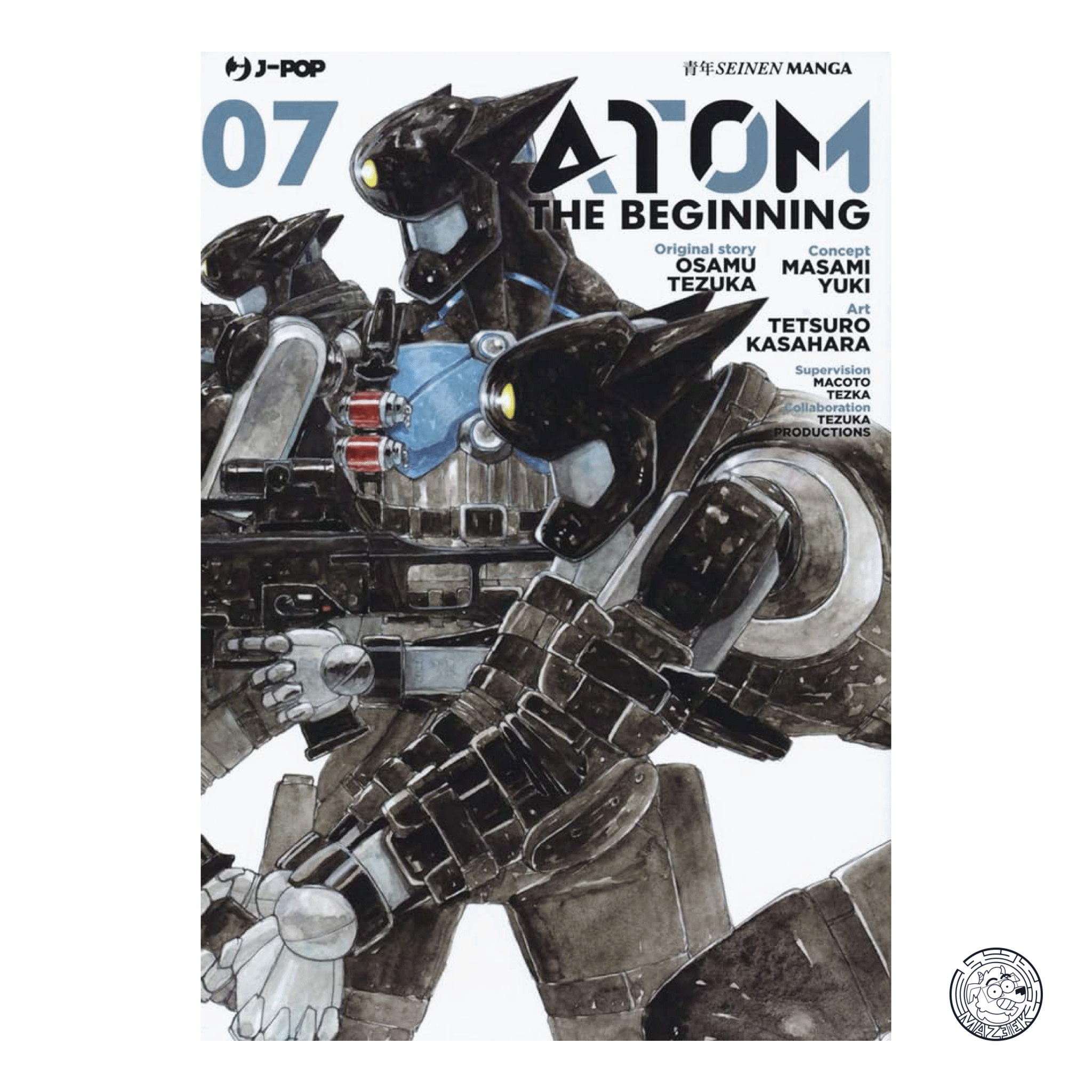 Atom The Beginning 07