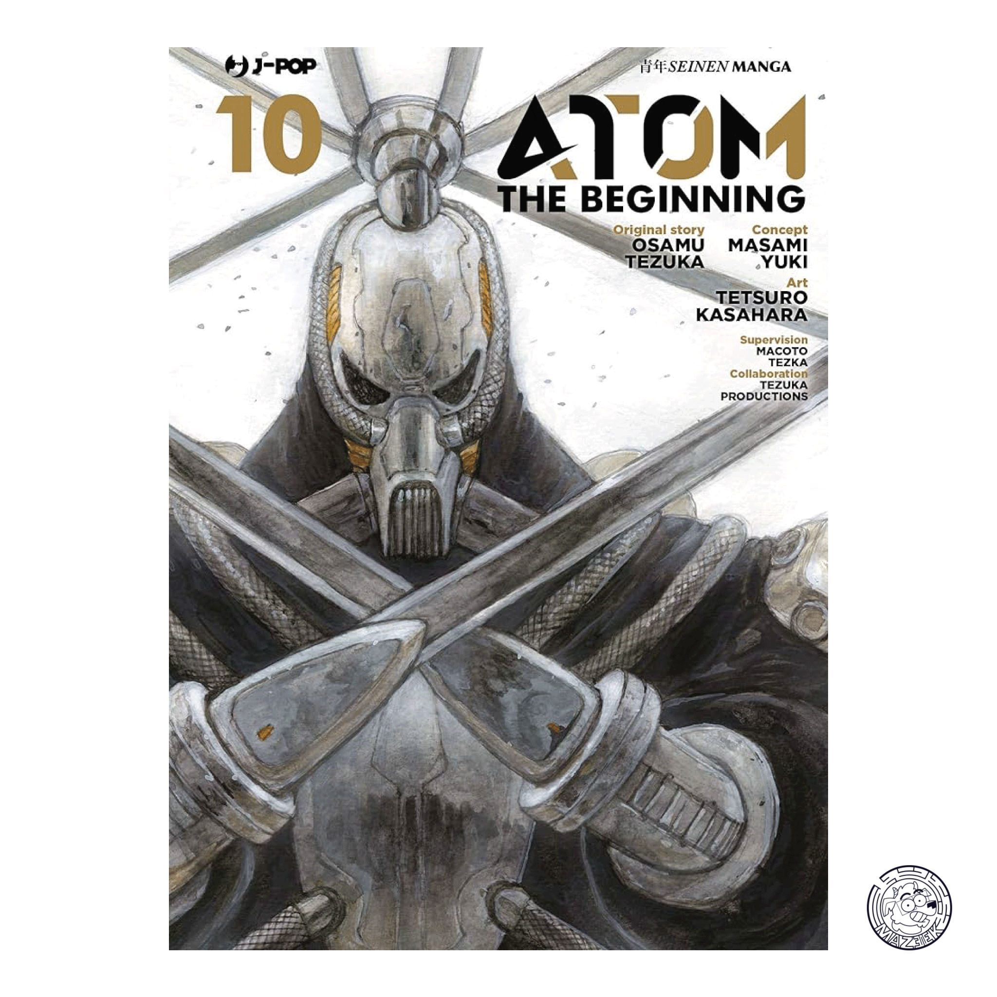 Atom The Beginning 10