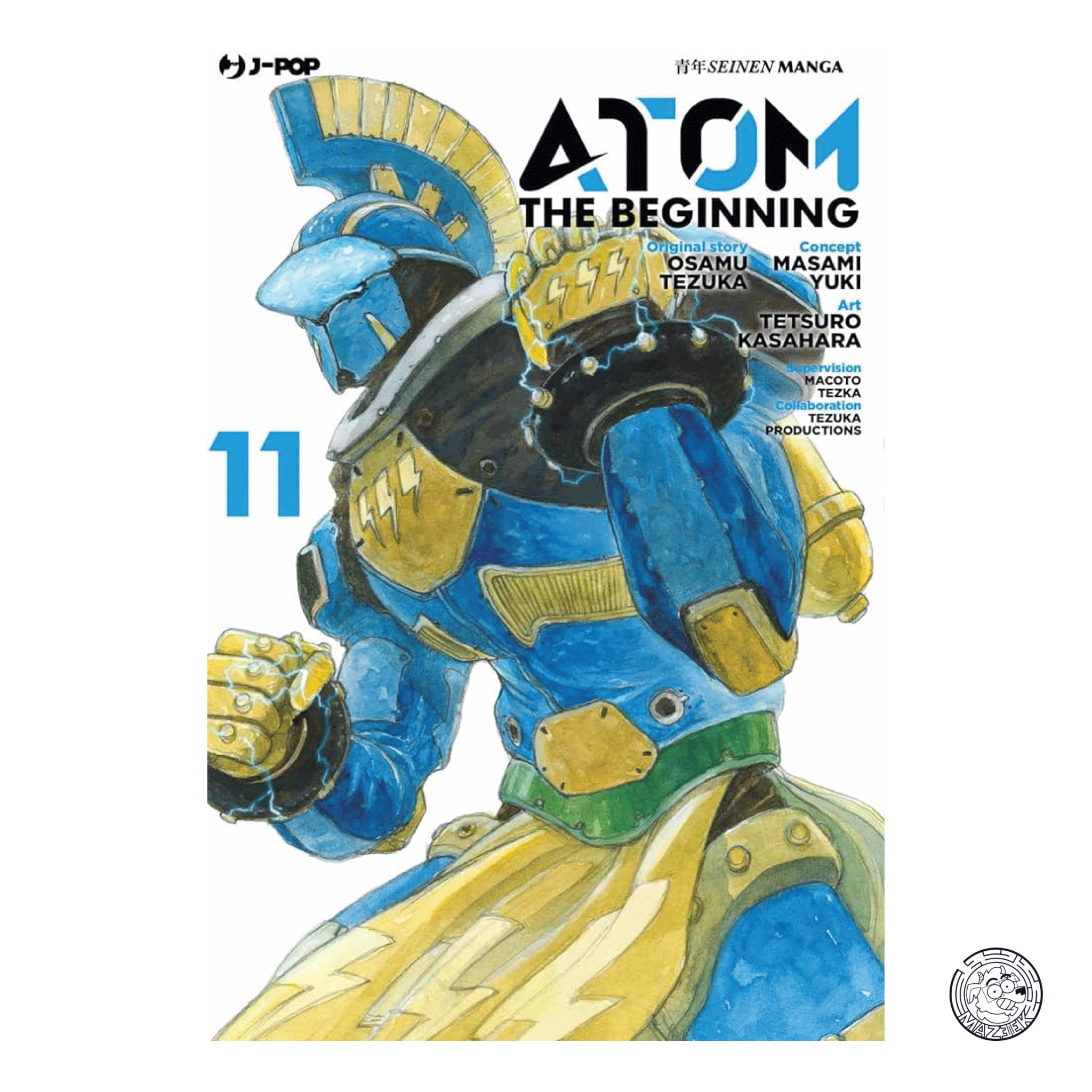 Atom The Beginning 11
