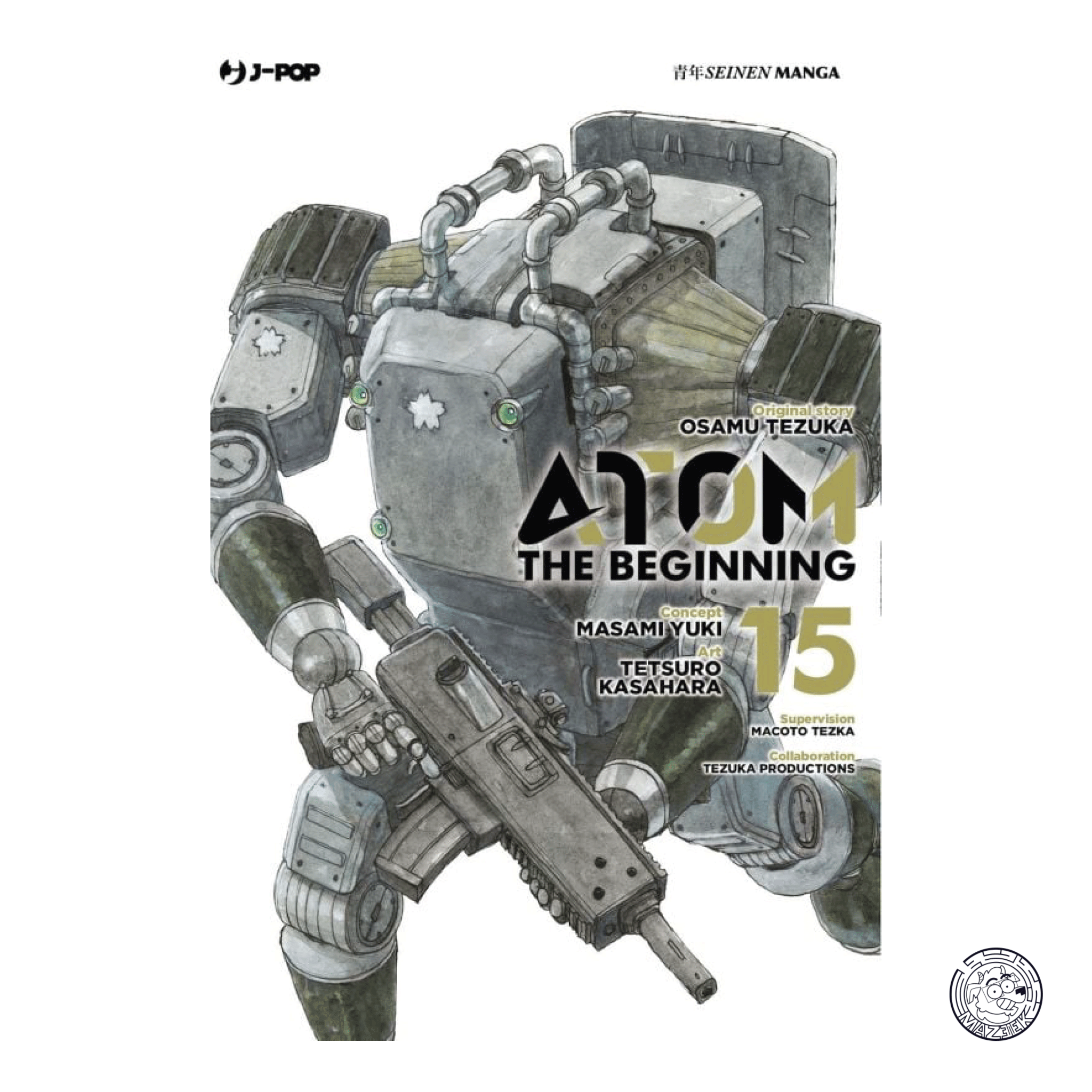 Atom The Beginning 15