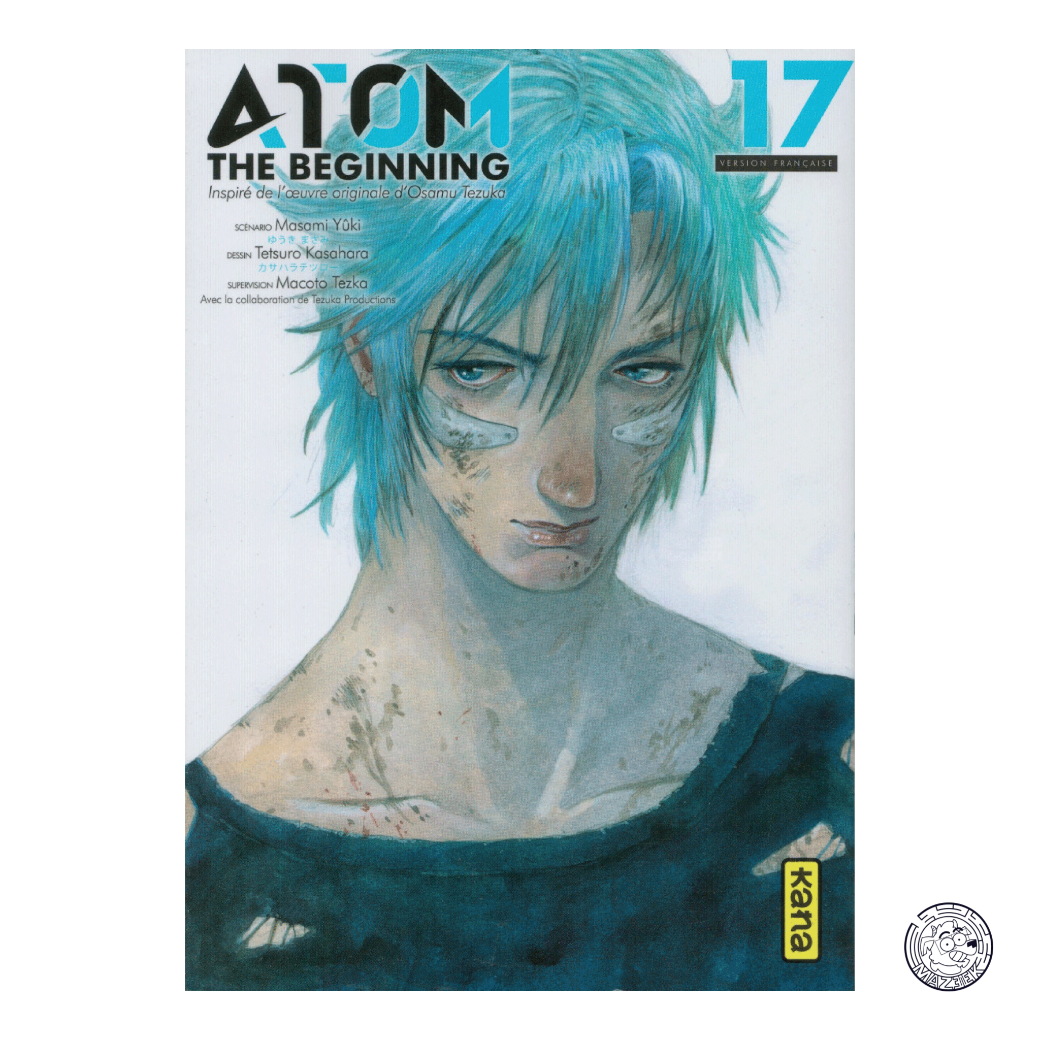 Atom the Beginning 17