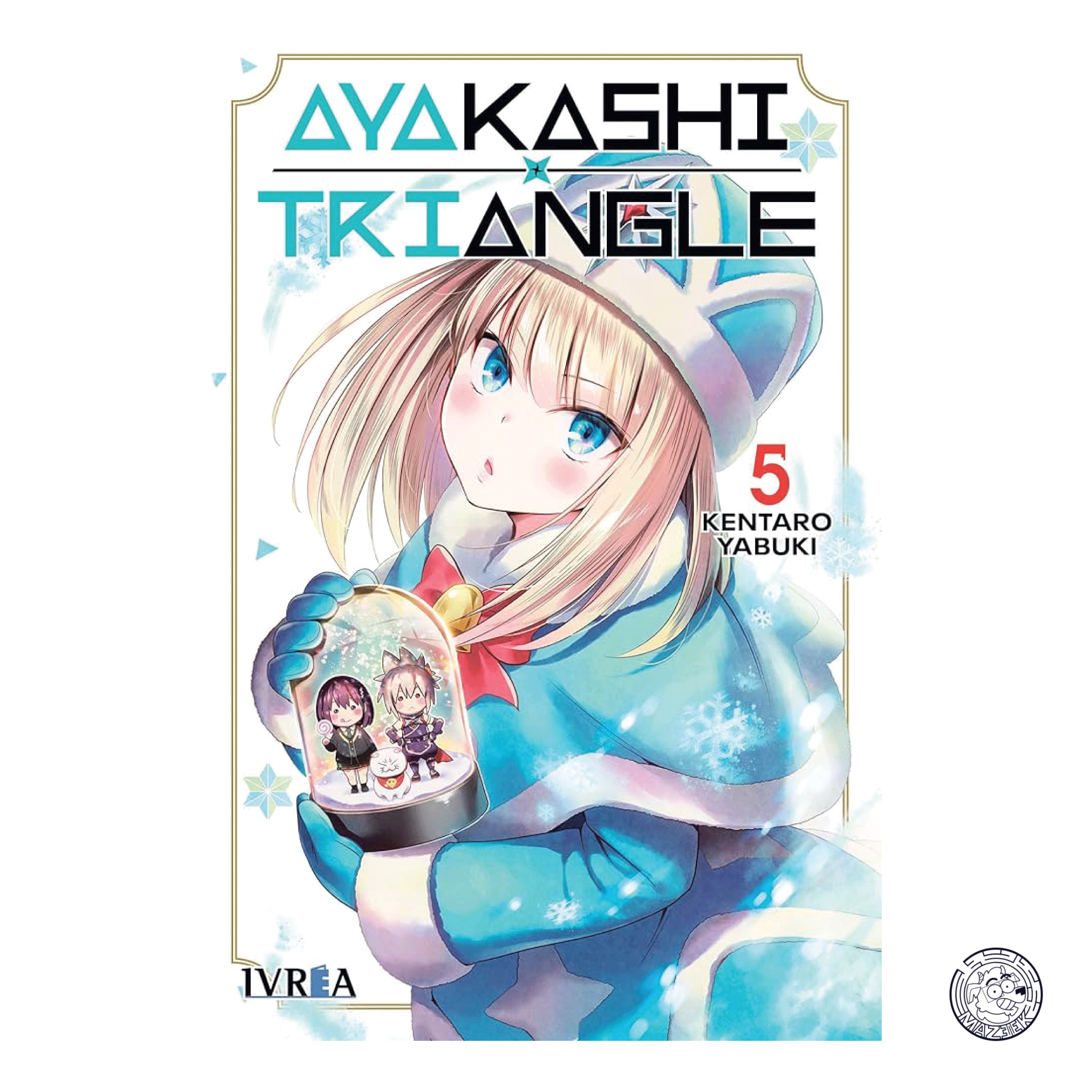 Ayakashi Triangle 05