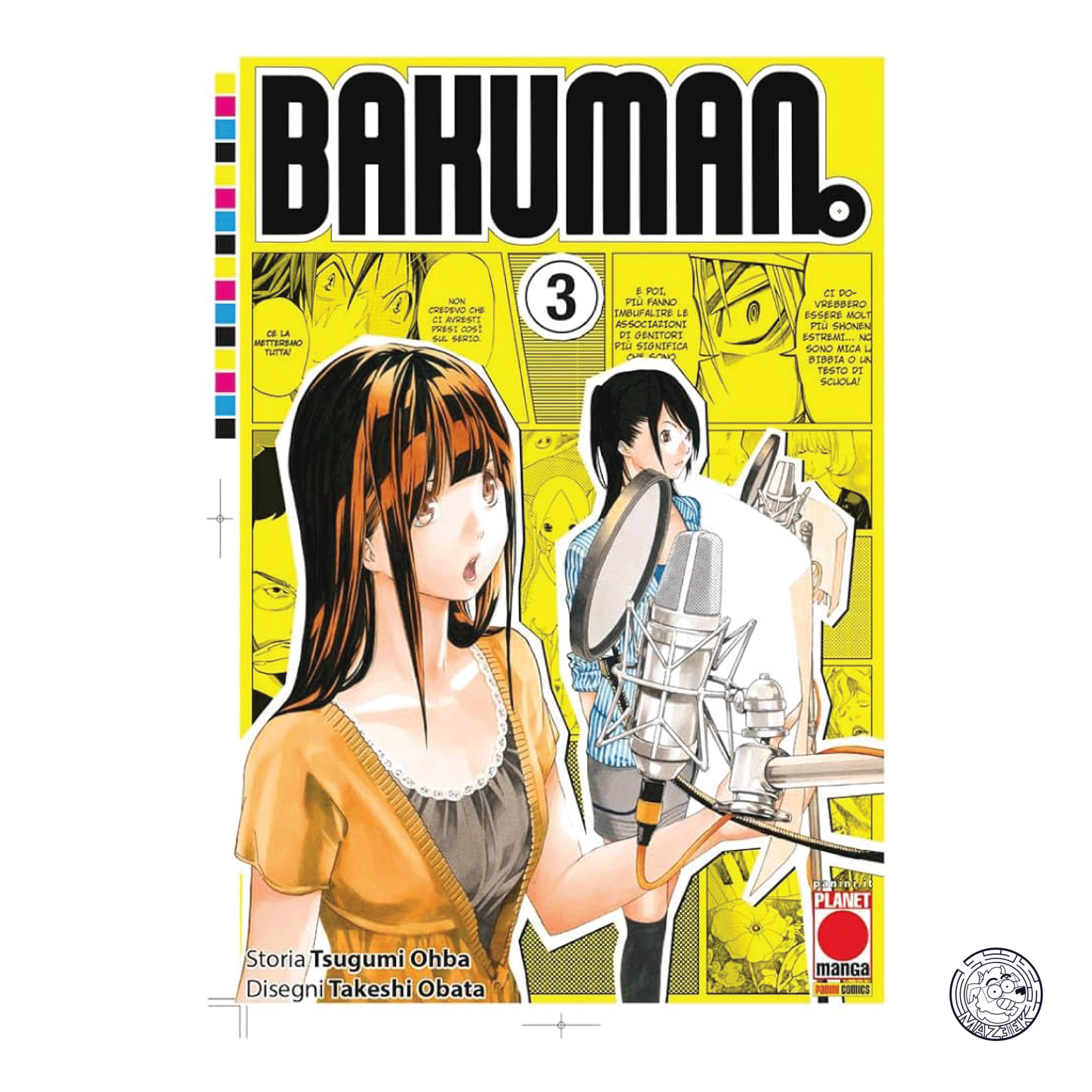 Bakuman 03 - New Edition