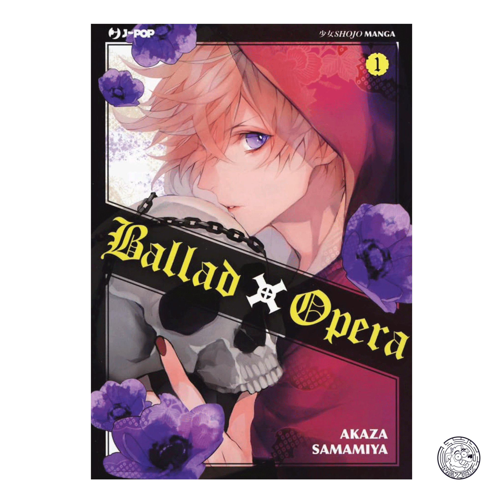 Ballad X Opera 01