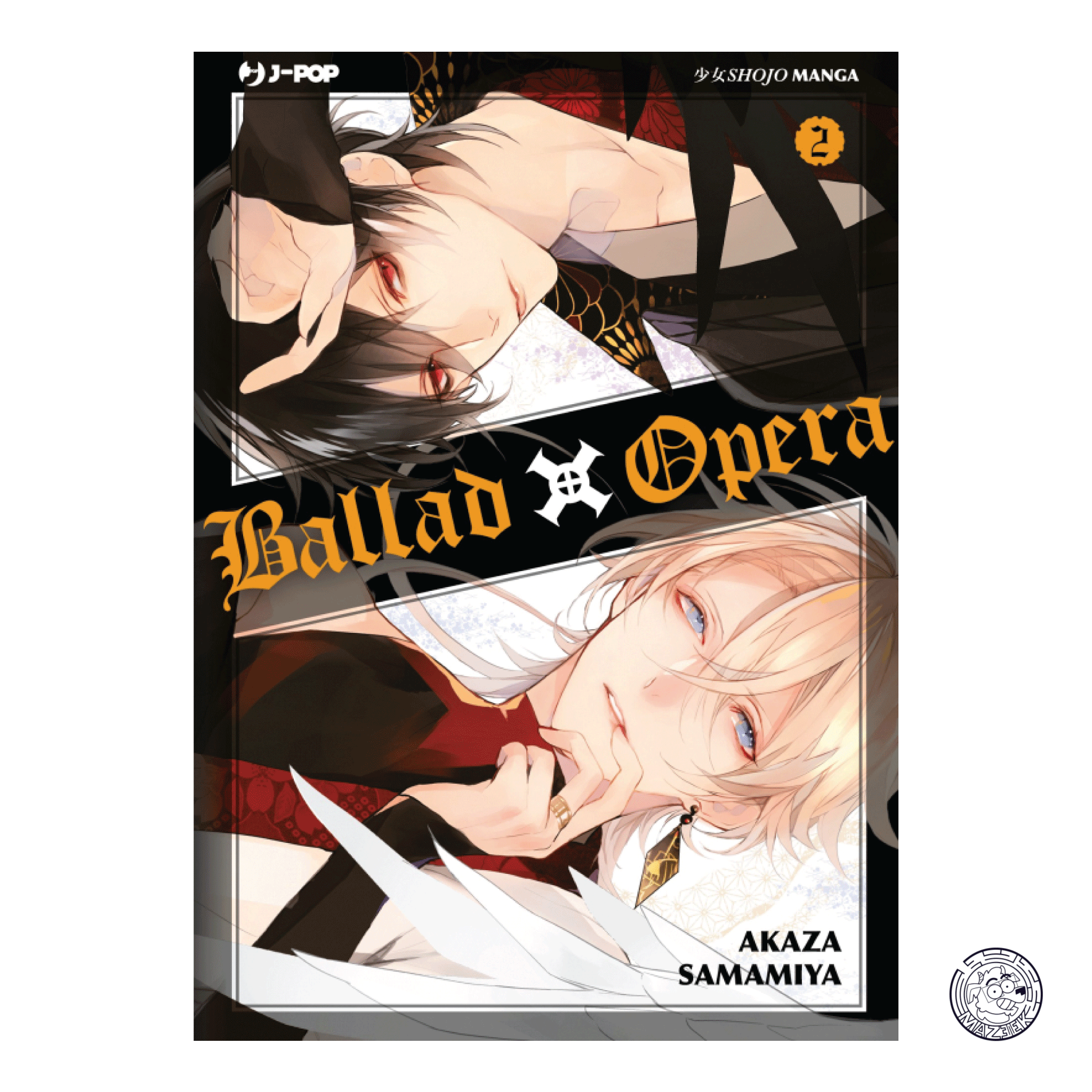 Ballad X Opera 02