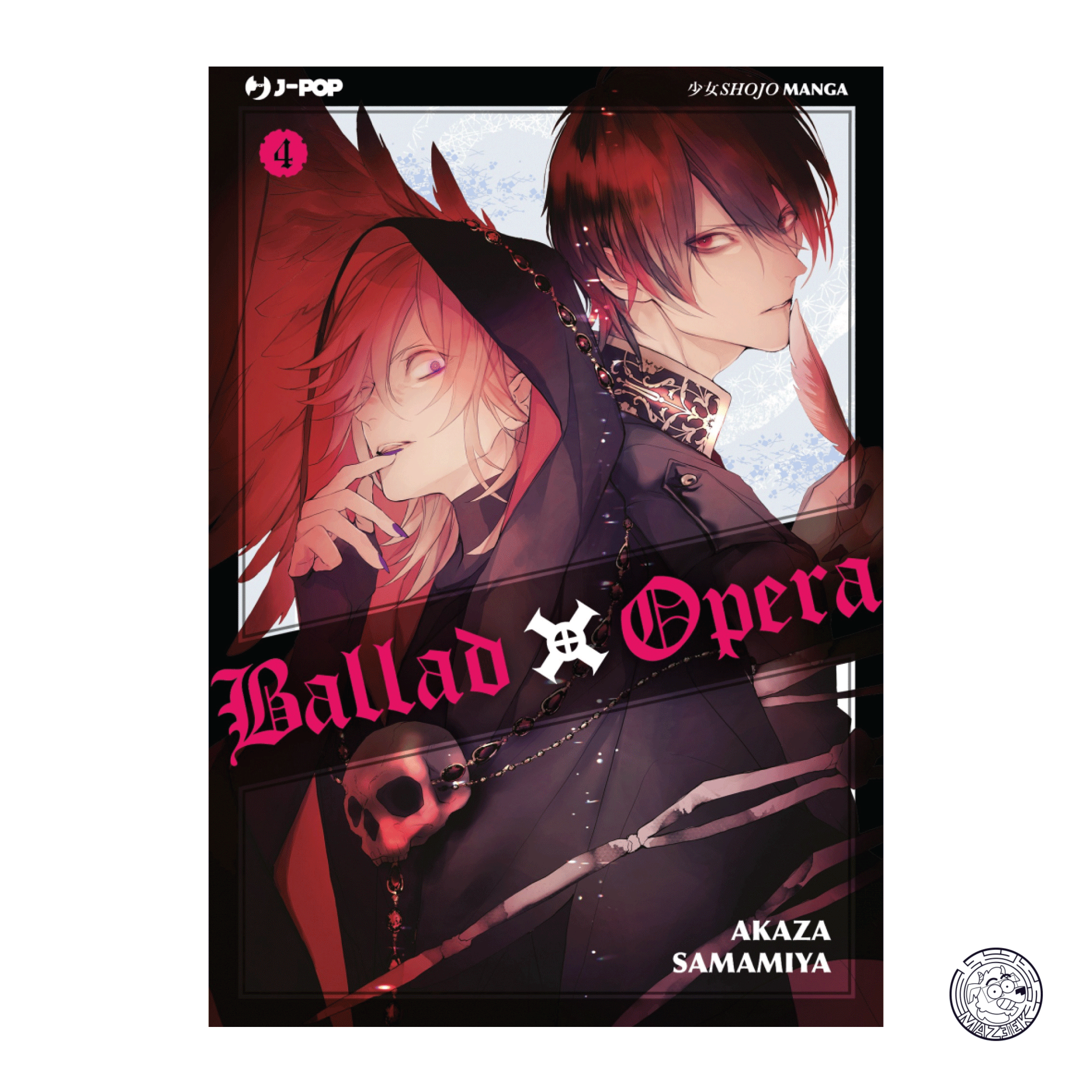 Ballad X Opera 04