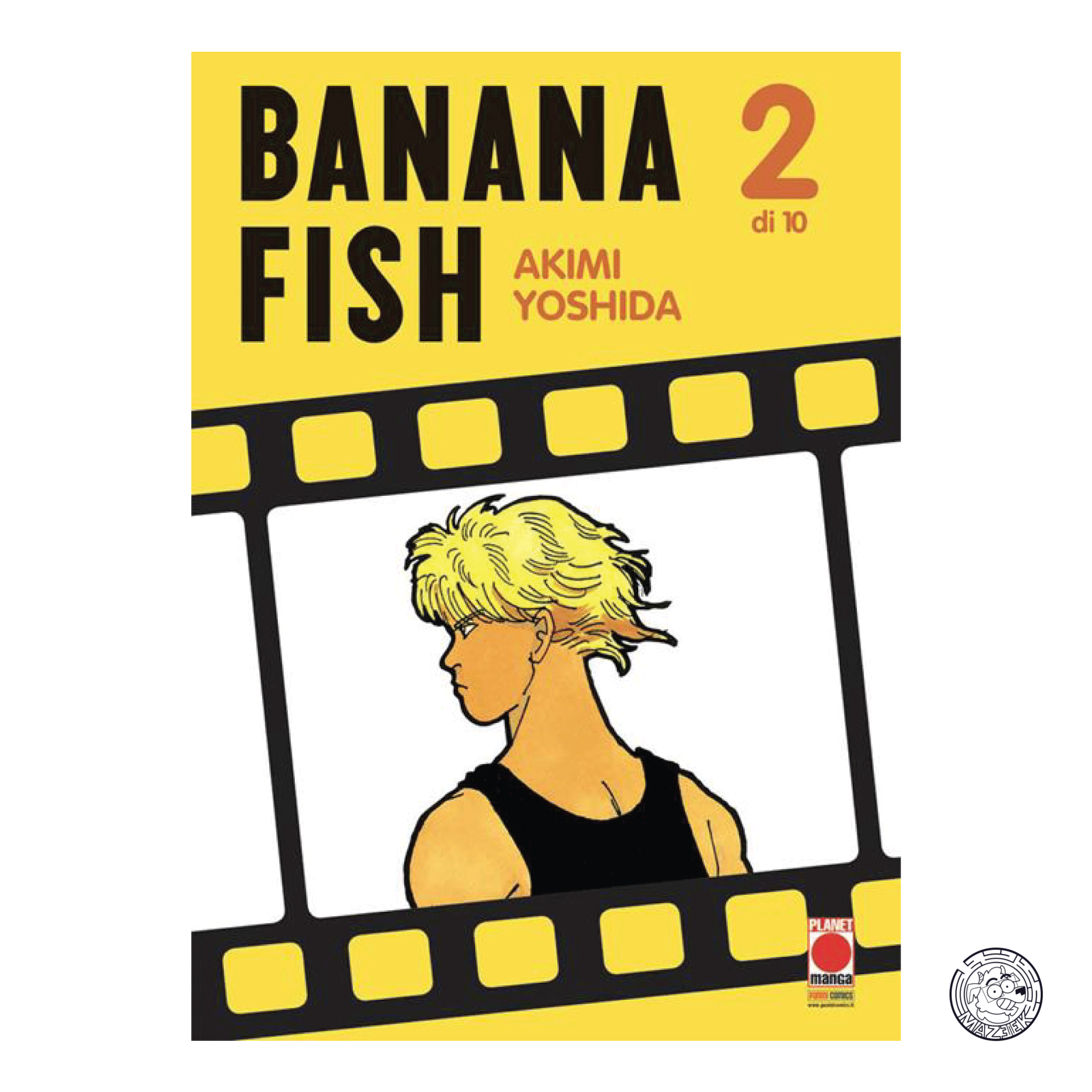 Banana Fish (2019) 02