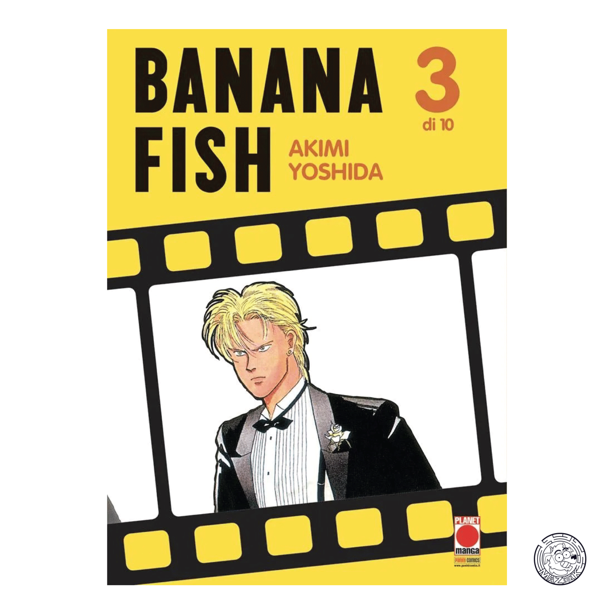 Banana Fish (2019) 03