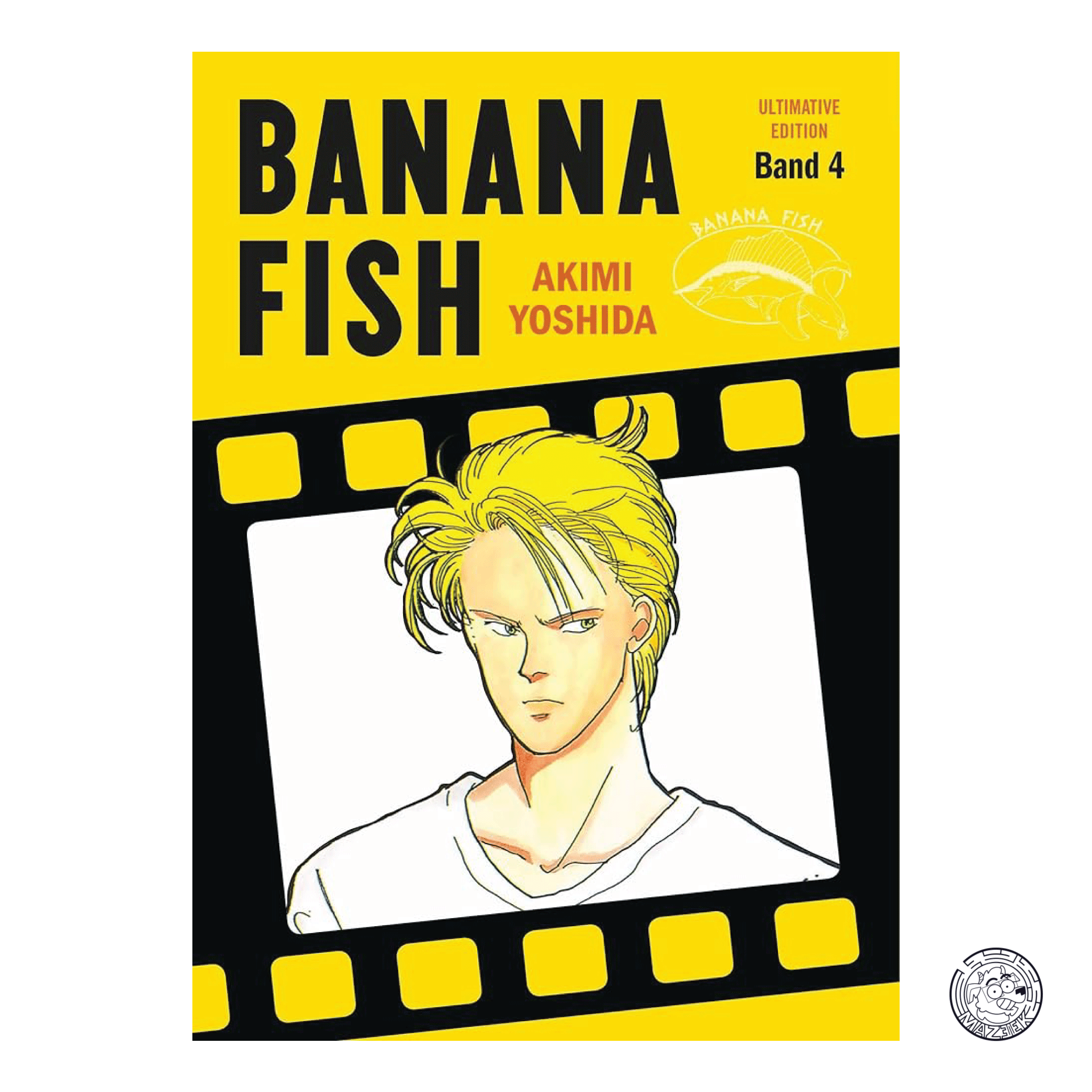Banana Fish (2019) 04