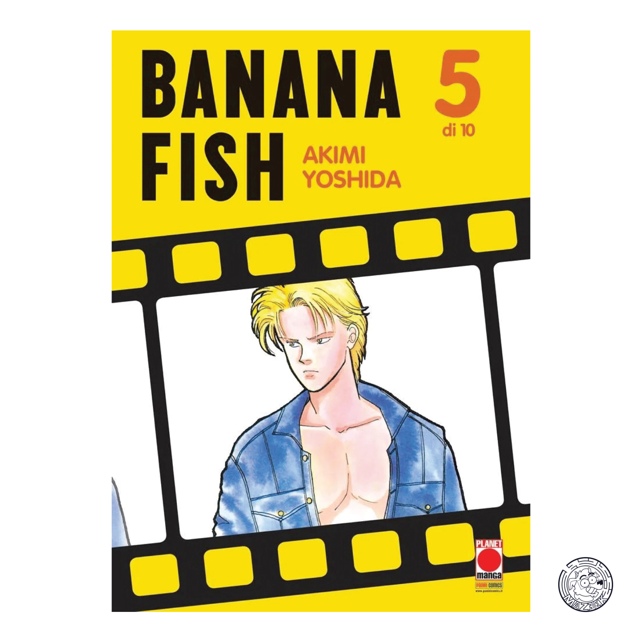Banana Fish (2019) 05