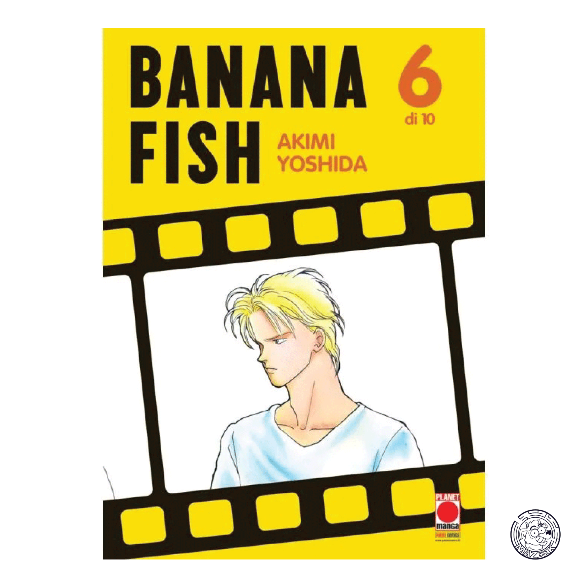Banana Fish (2019) 06