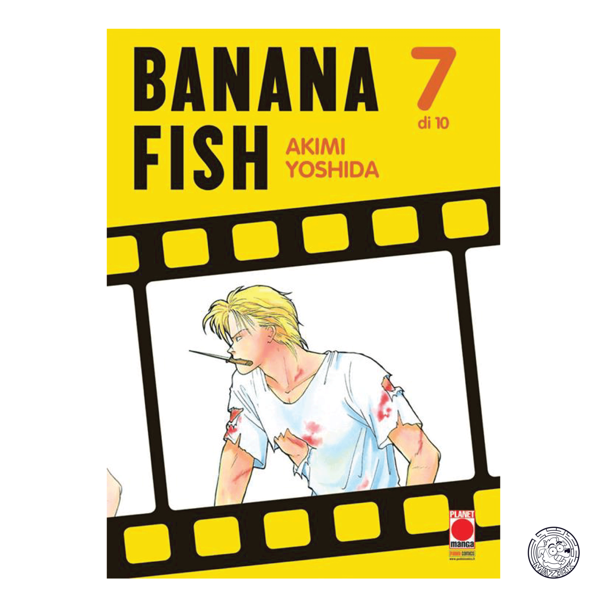 Banana Fish (2019) 07