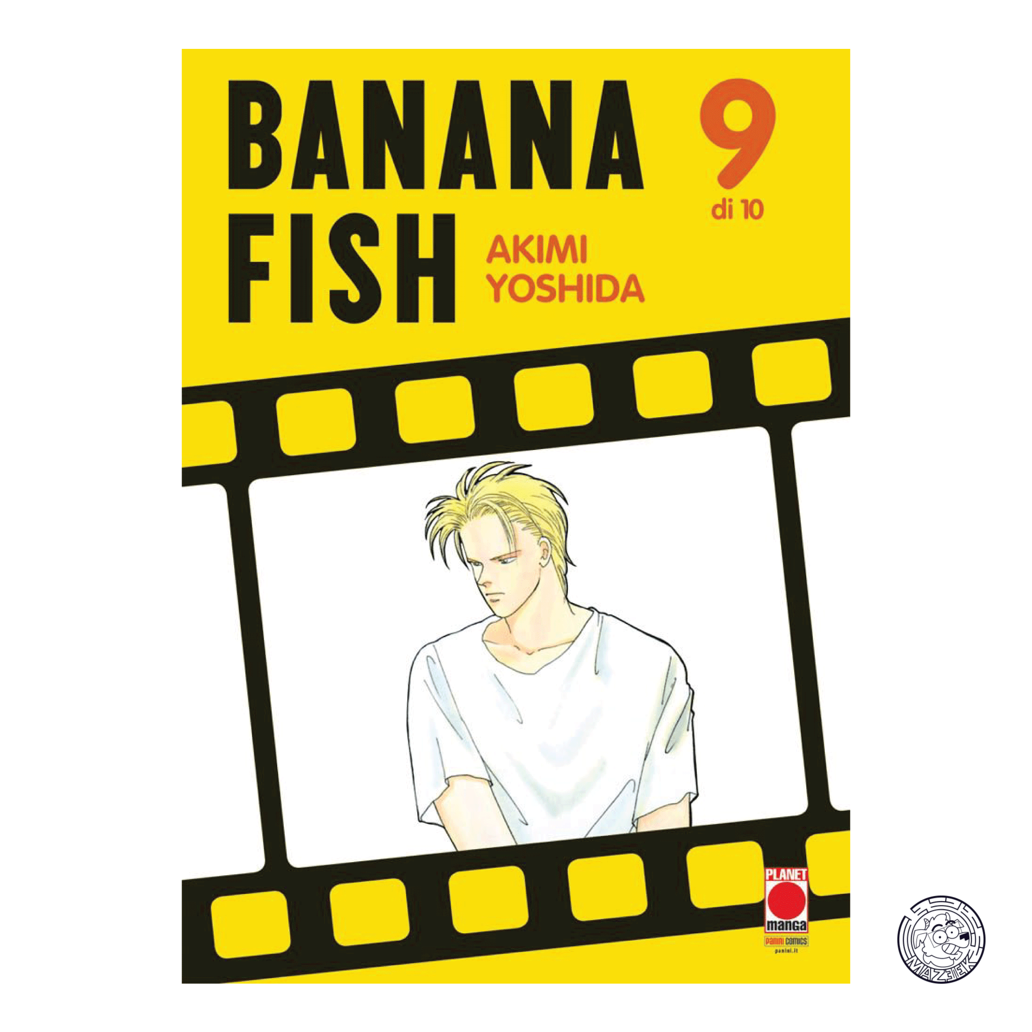 Banana Fish (2019) 09