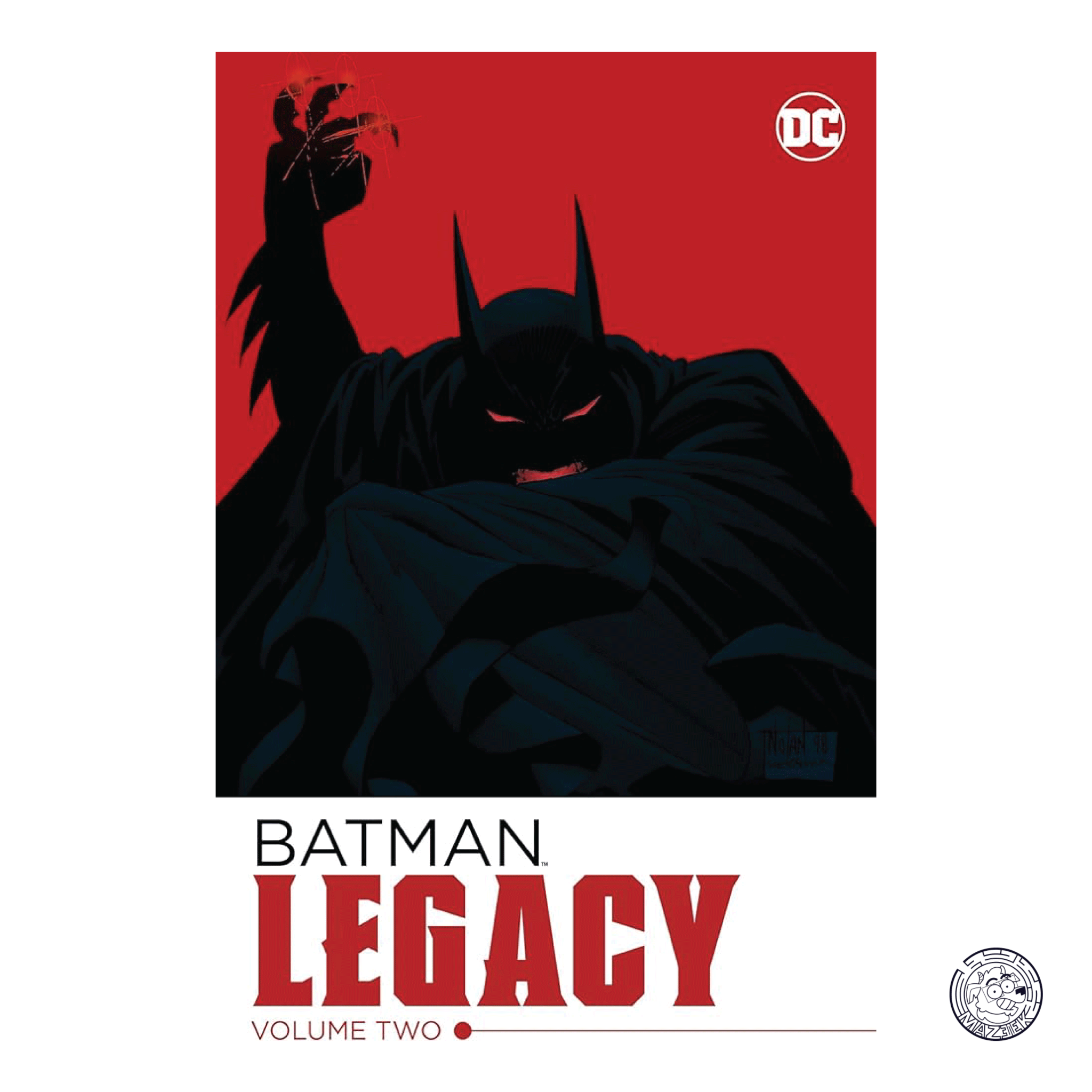 Batman Legacy 02