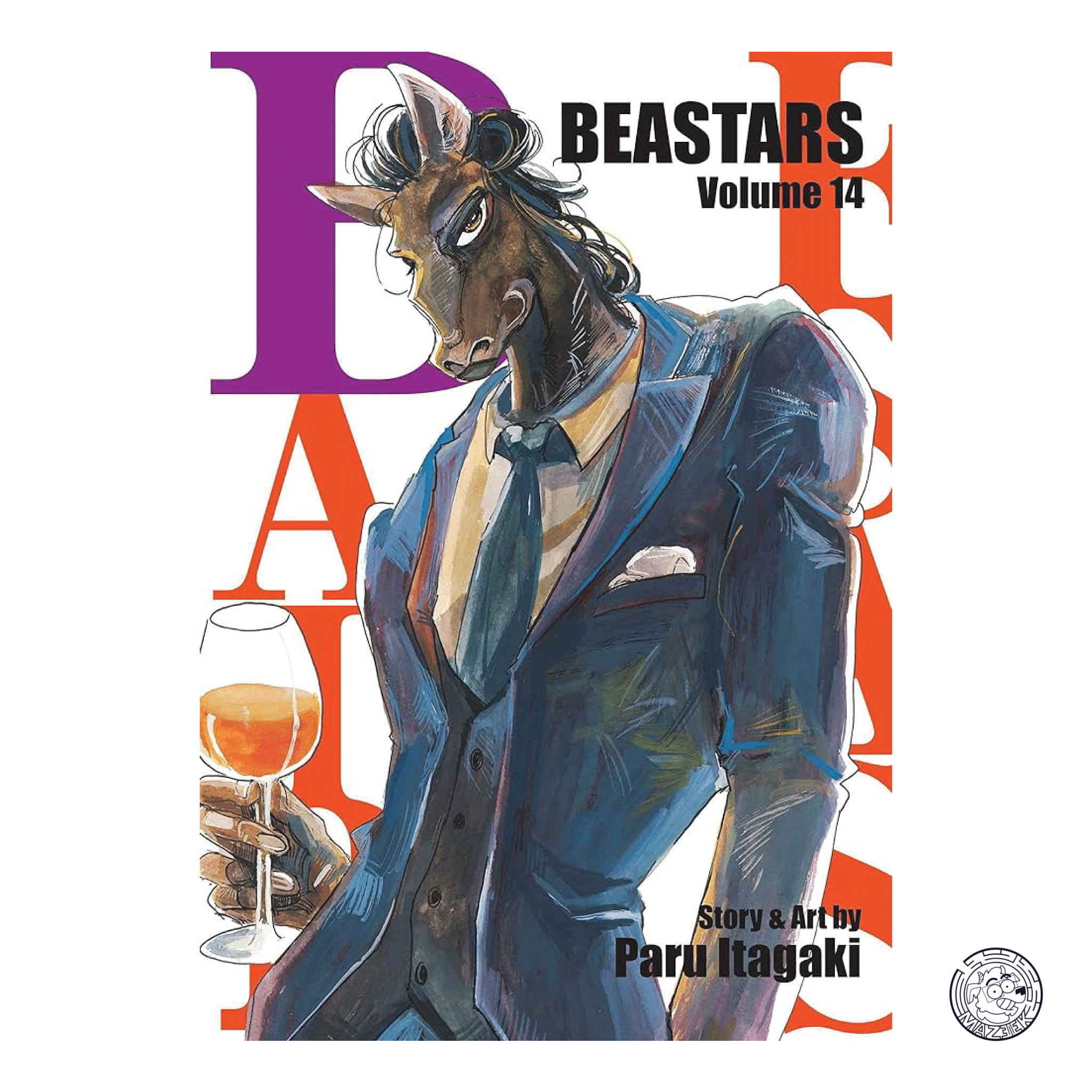 Beastars 14