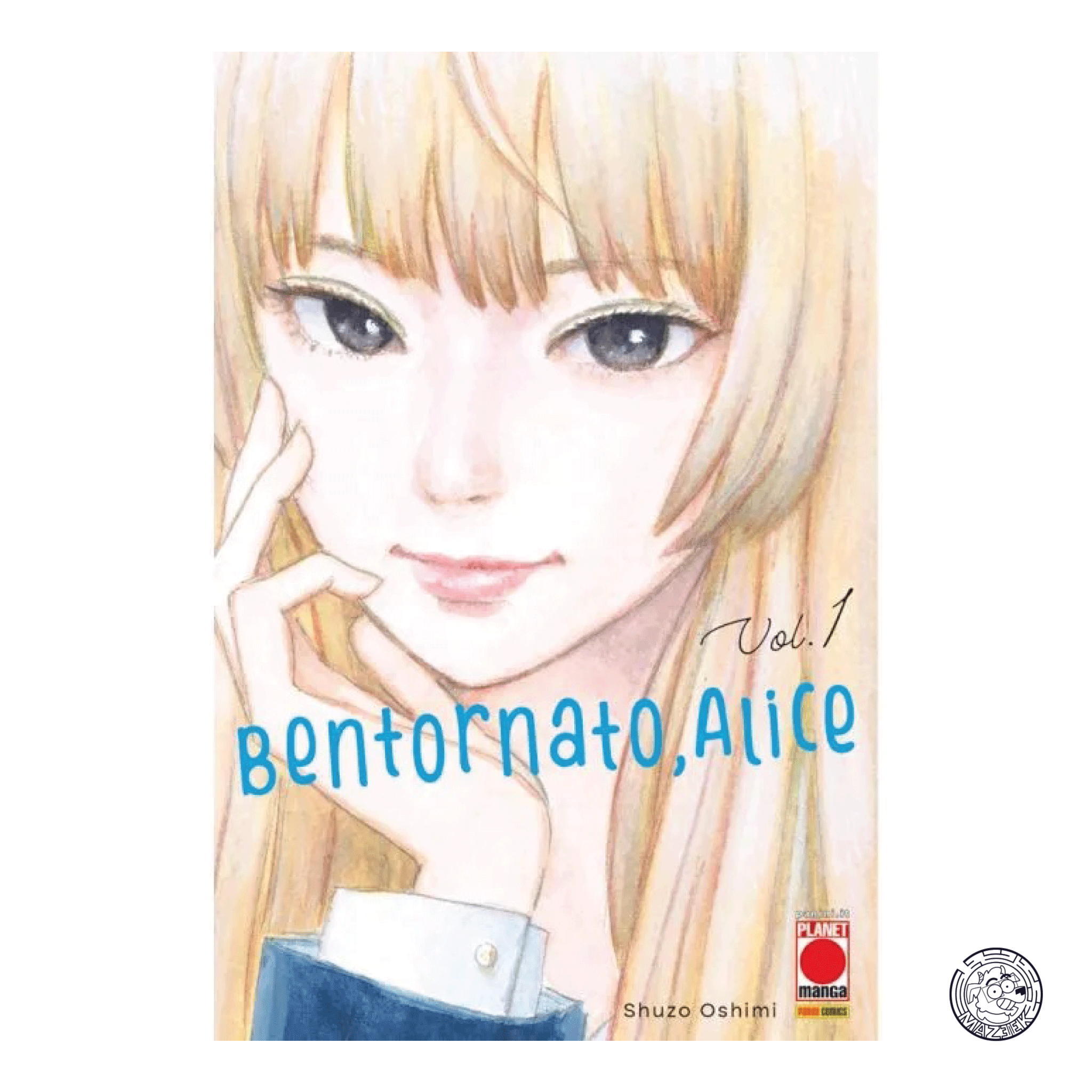 Bentornato, Alice 01