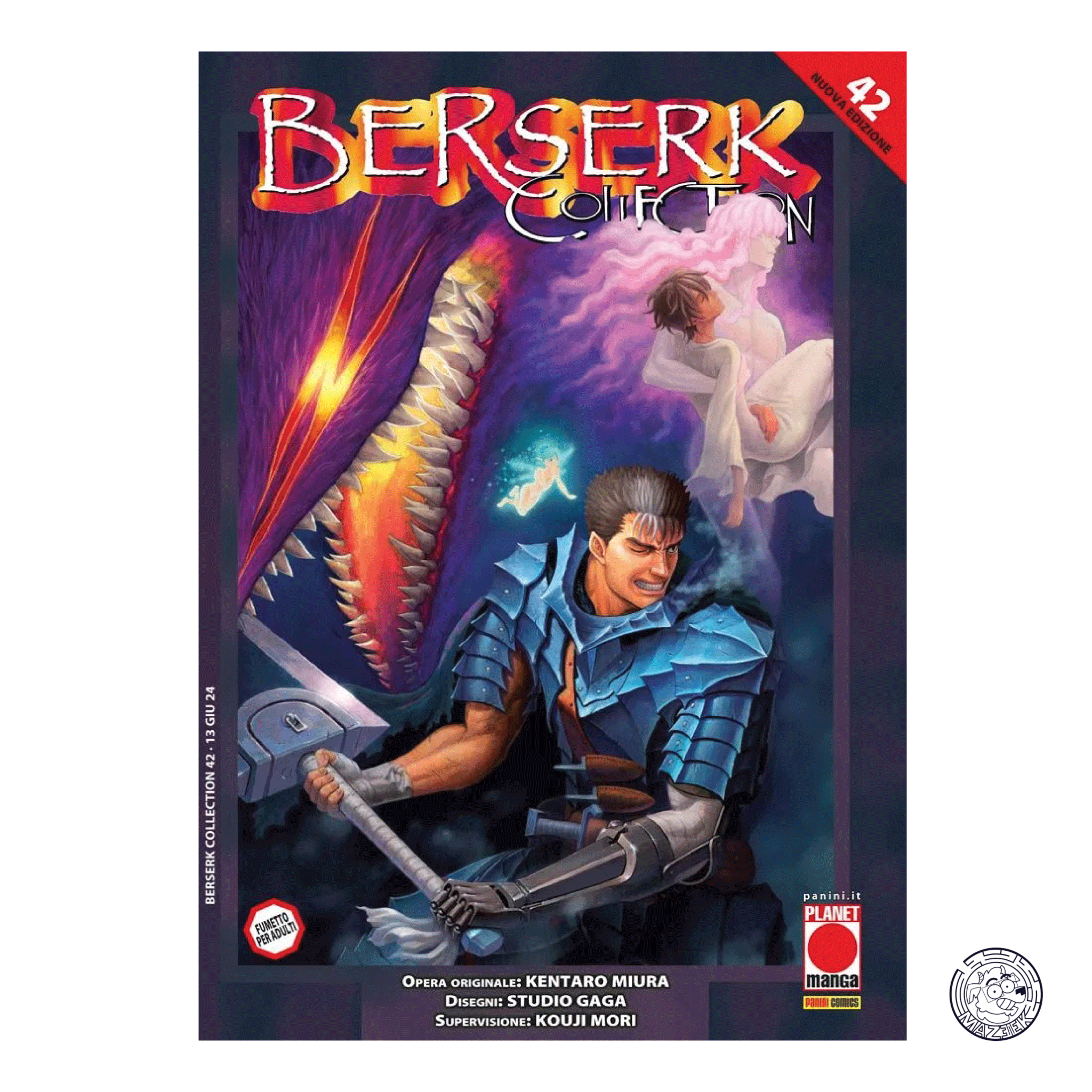 Berserk Collection 42 - Regular