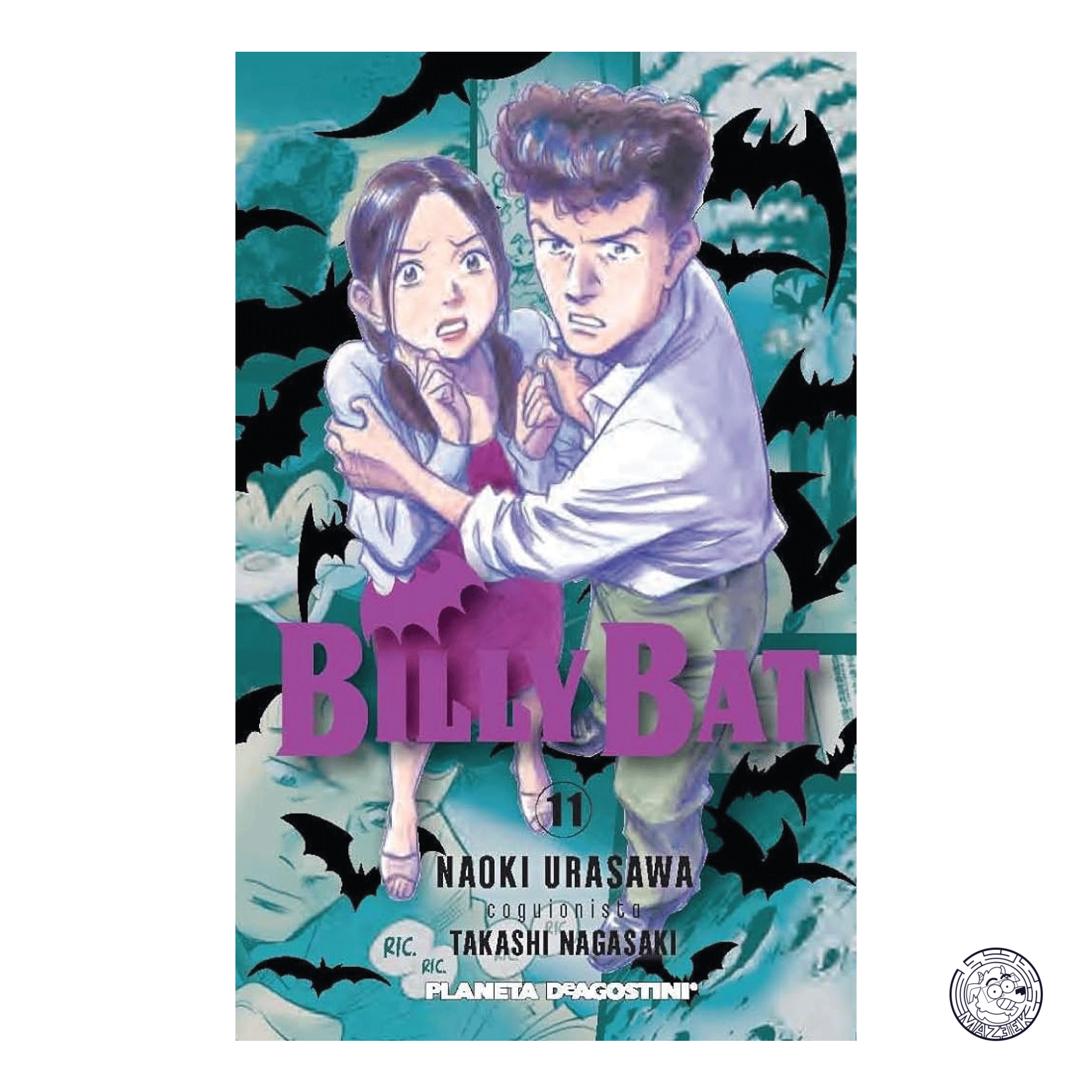 Billy Bat Nuova Edizione 11