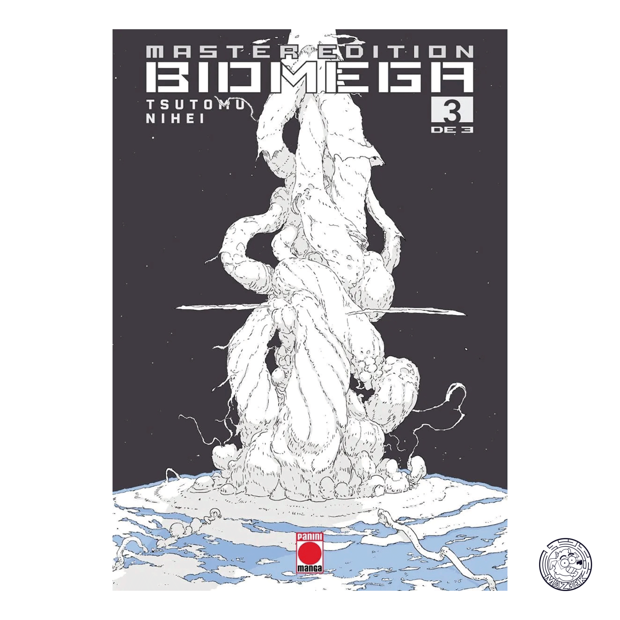 Biomega Master Edition 03