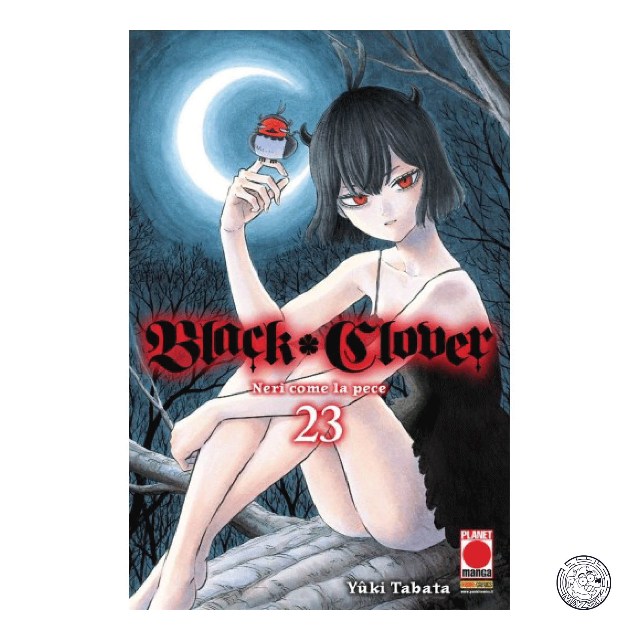 Black Clover 23 - Reprint 1