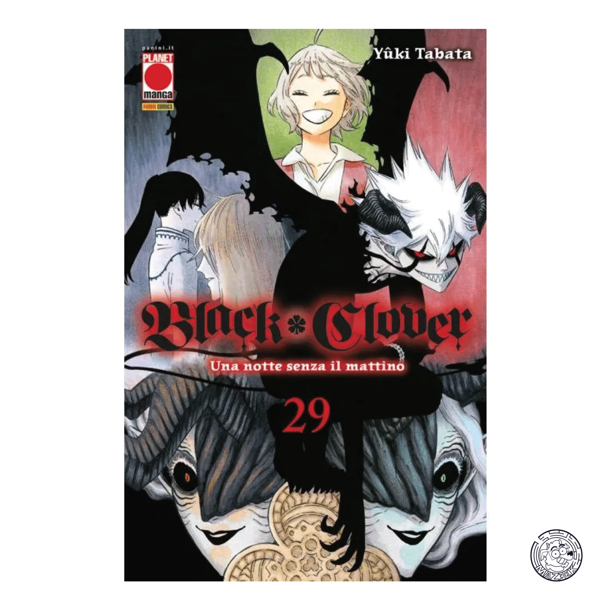 Black Clover 29