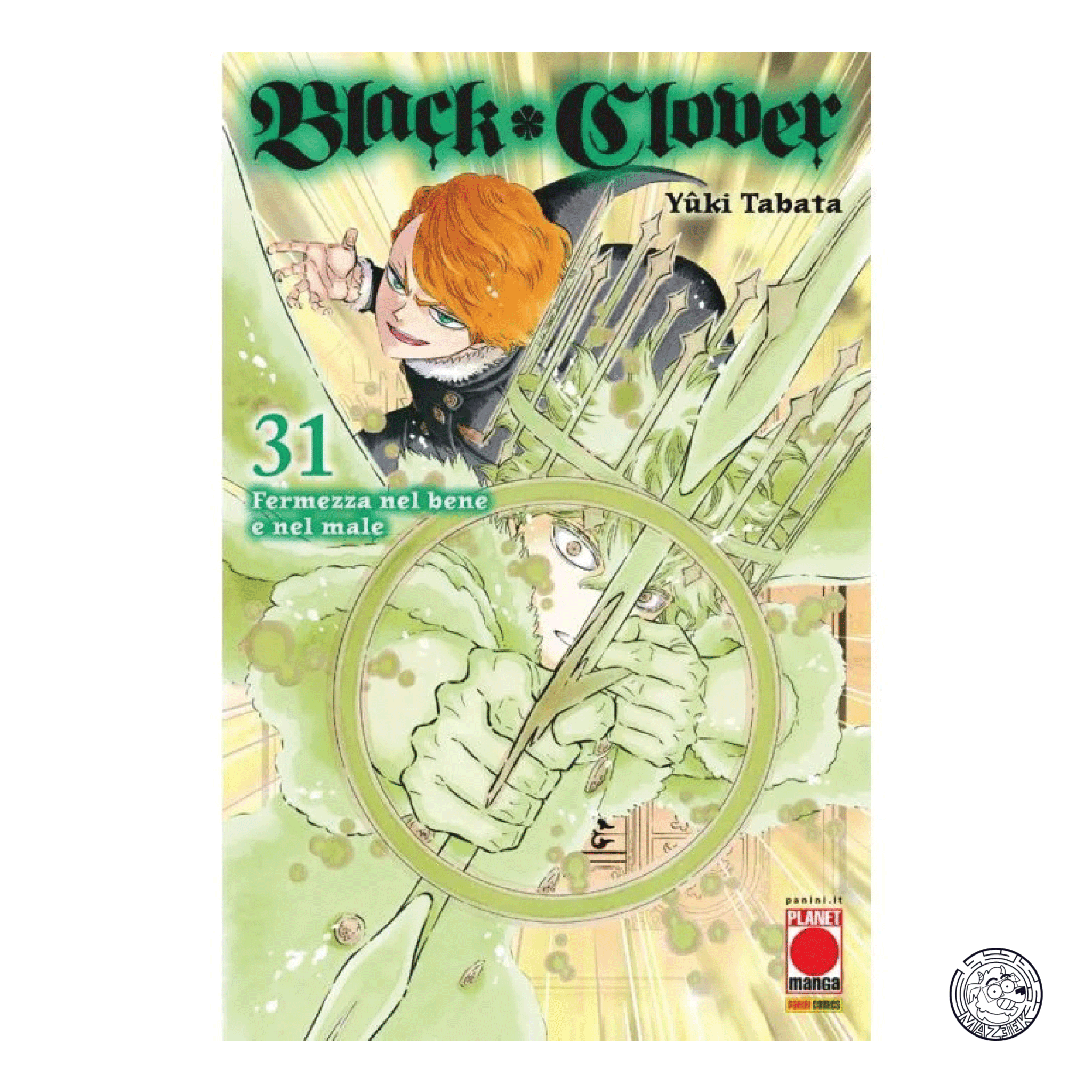 Black Clover 31