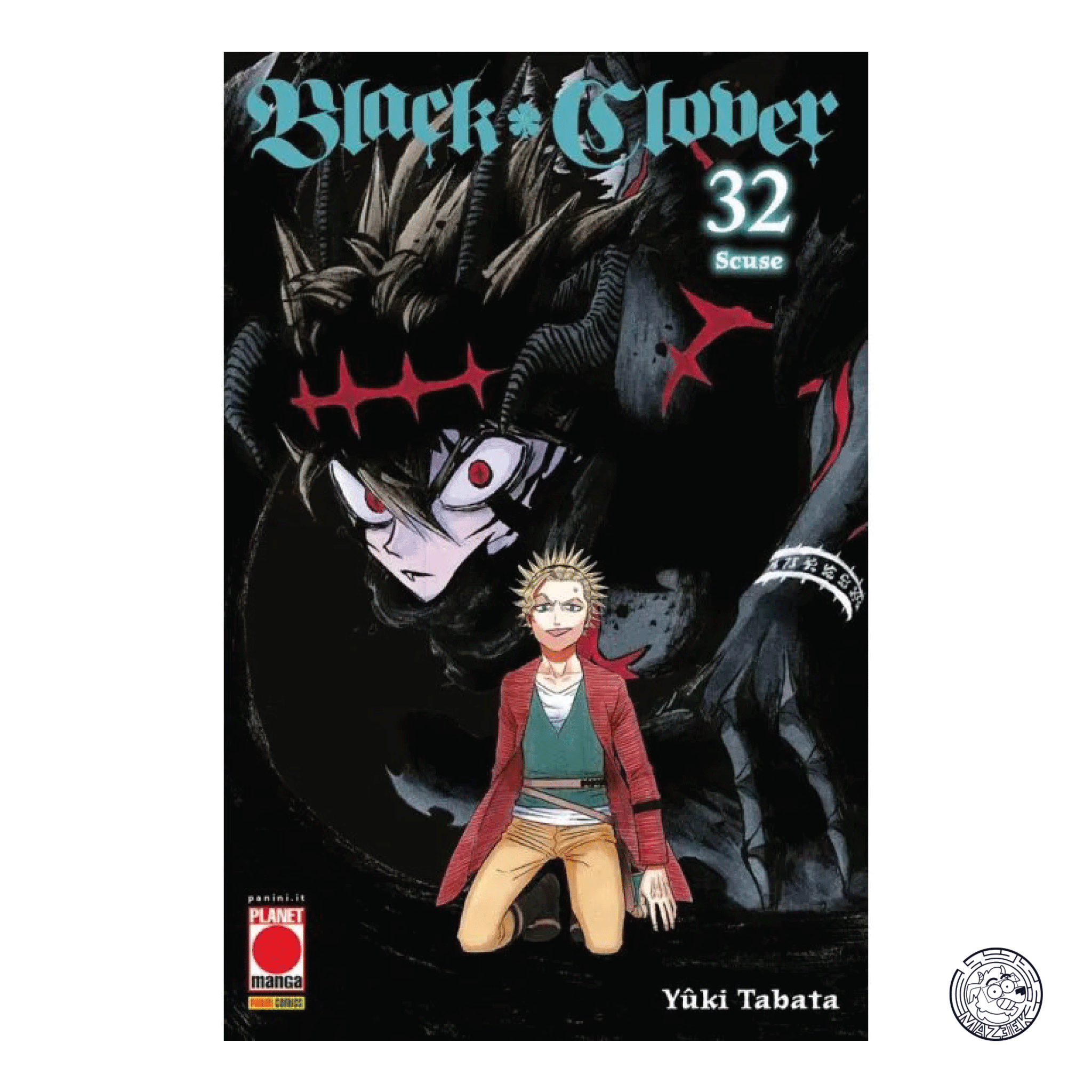 Black Clover 32