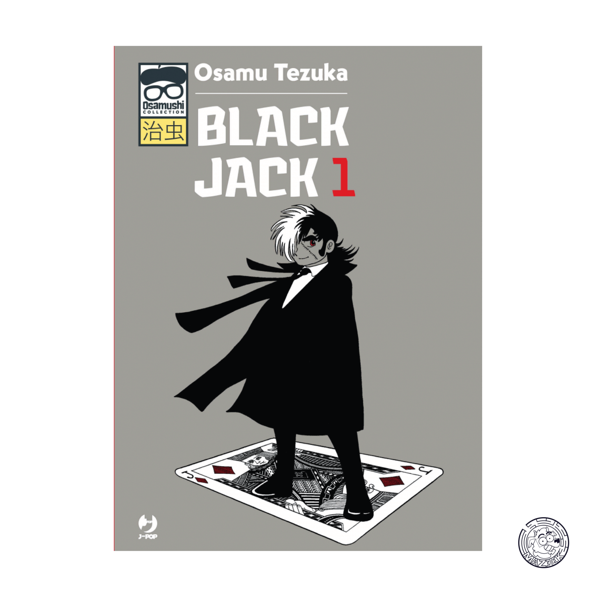 Black Jack (J-Pop) 01
