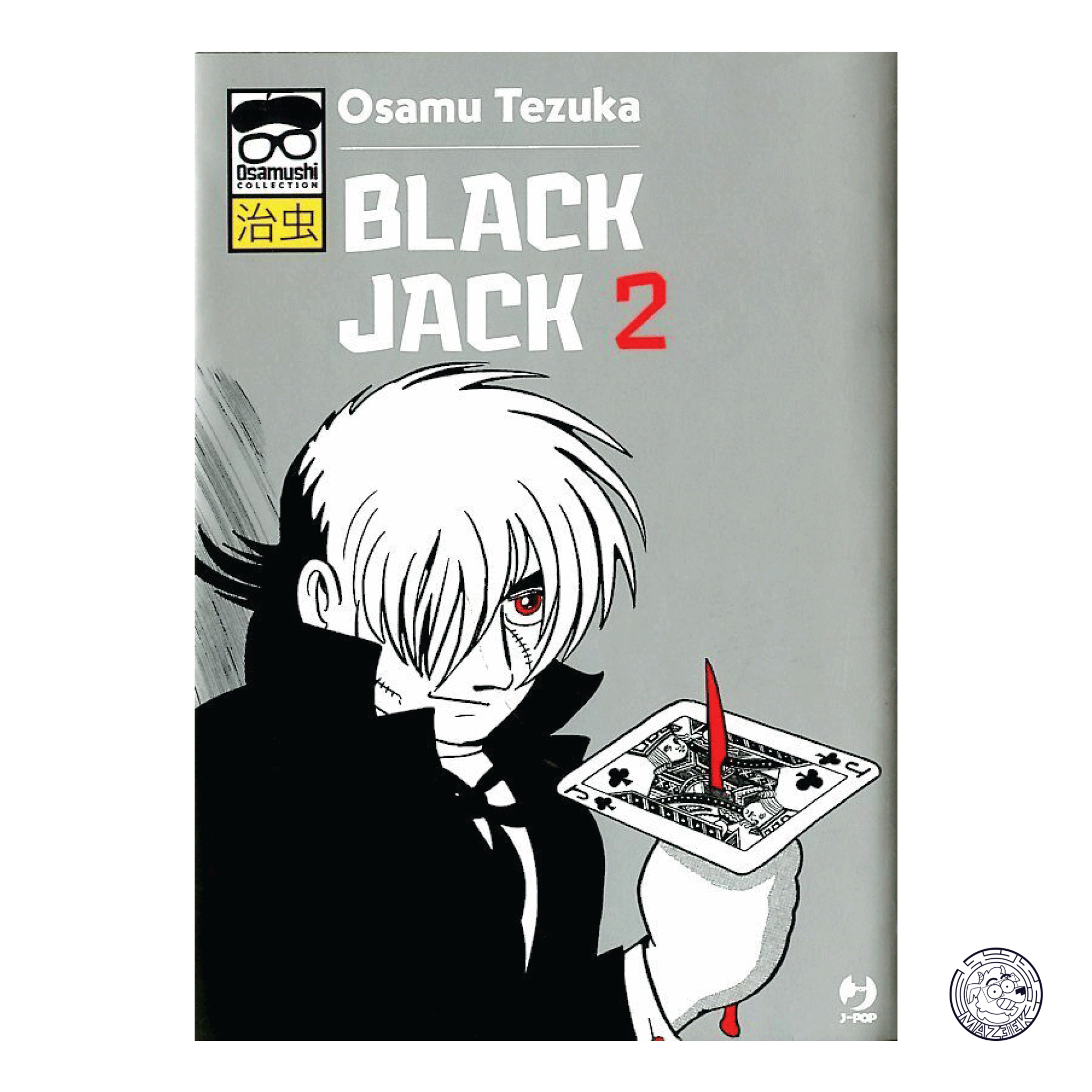 Black Jack (J-Pop) 02