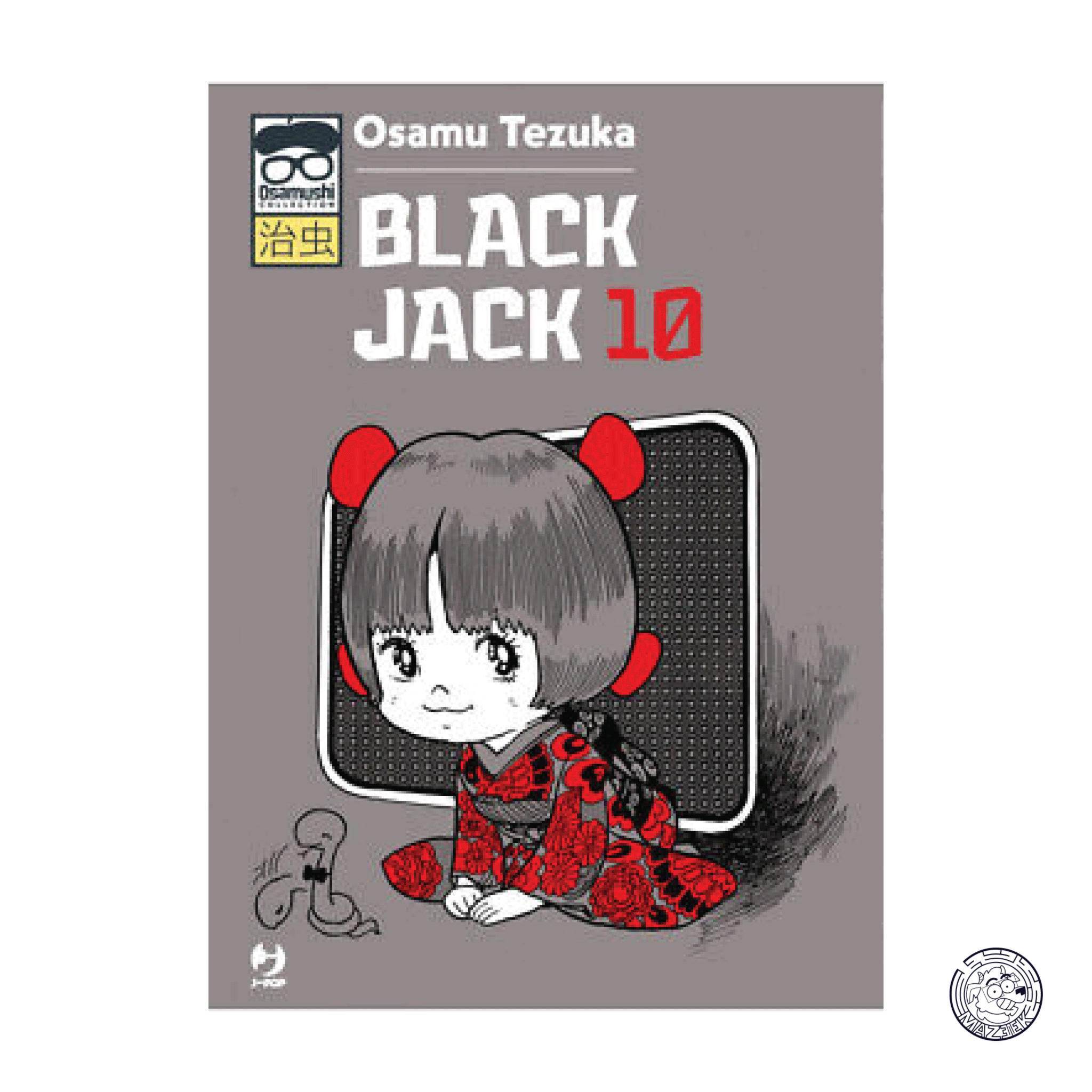 Black Jack (J-Pop) 10