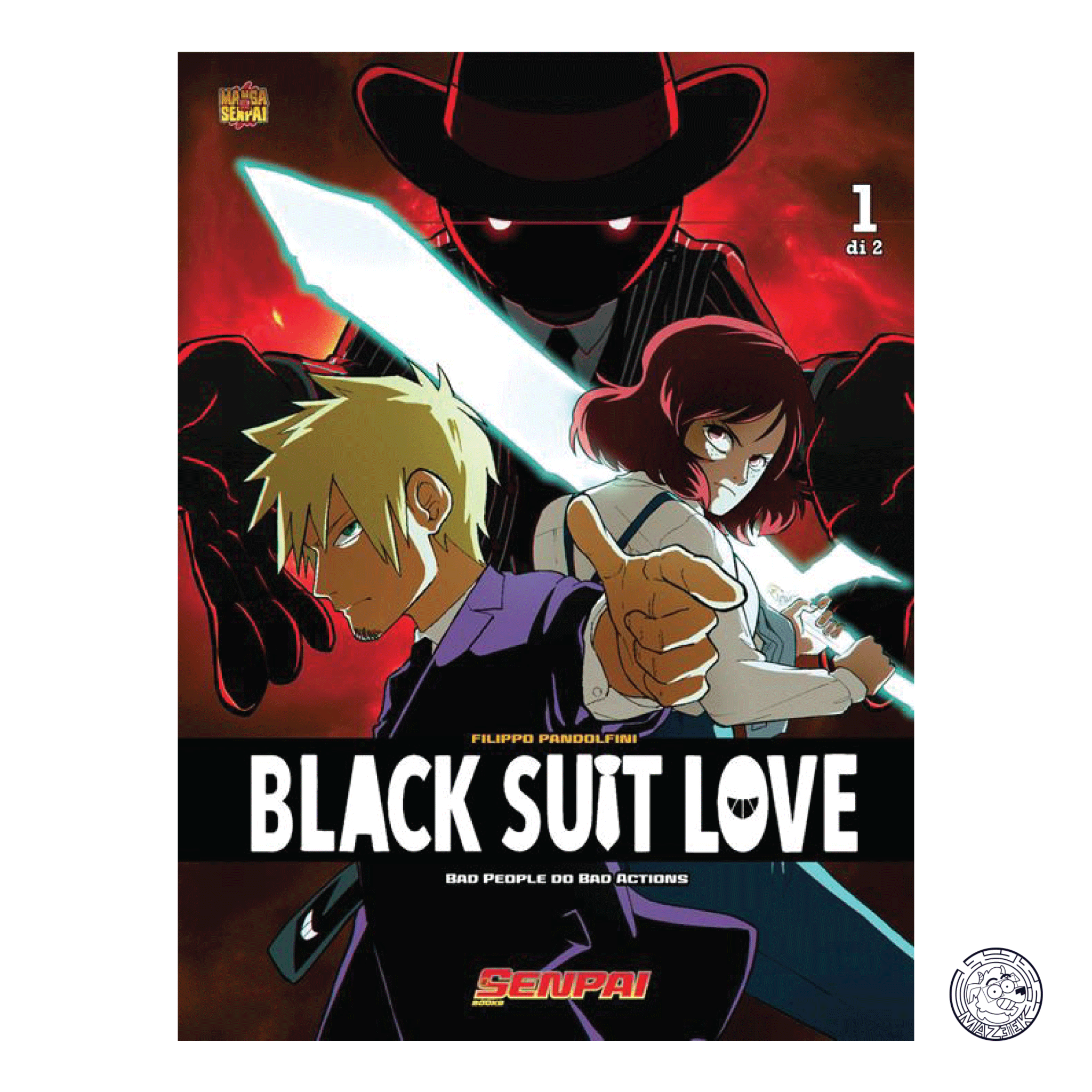 Black Suit Love 01