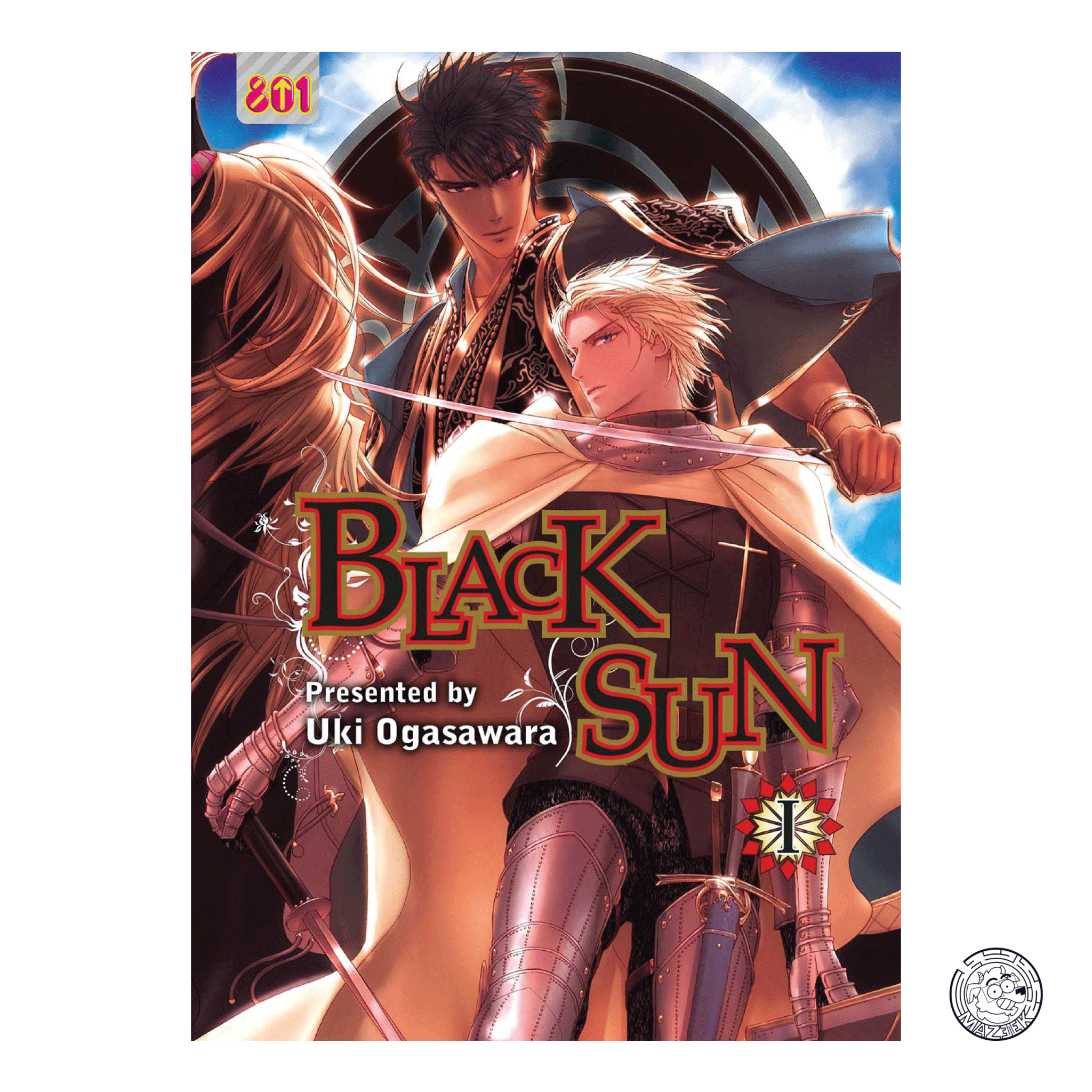 Black Sun 01