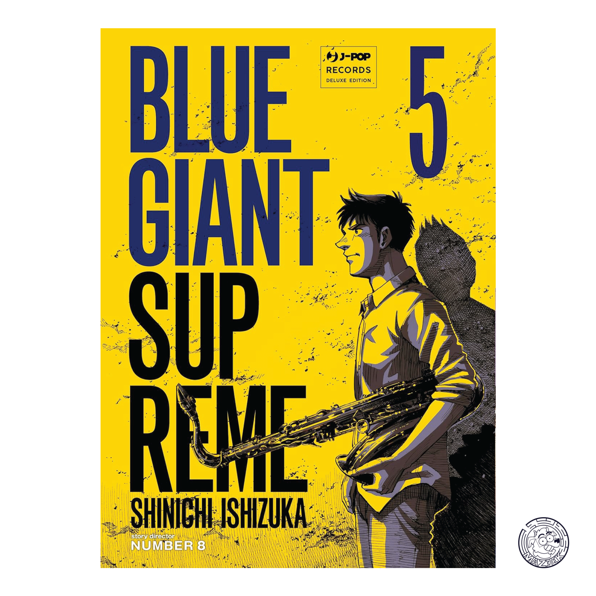 Blue Giant Supreme 05