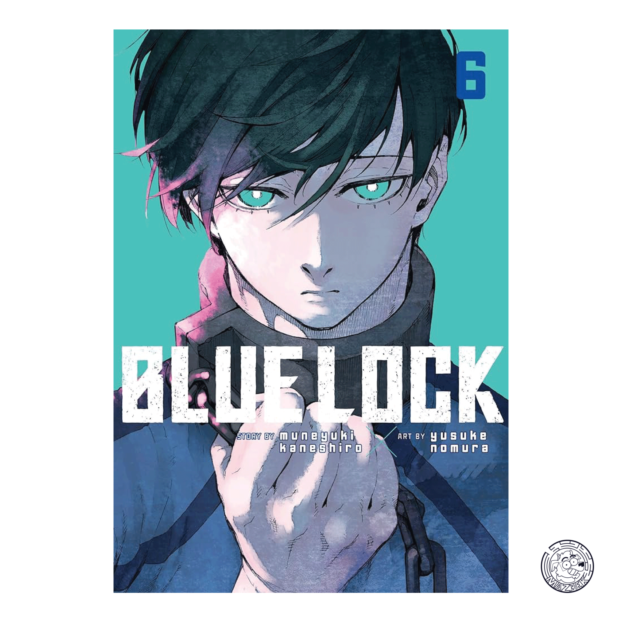 Blue Lock 06