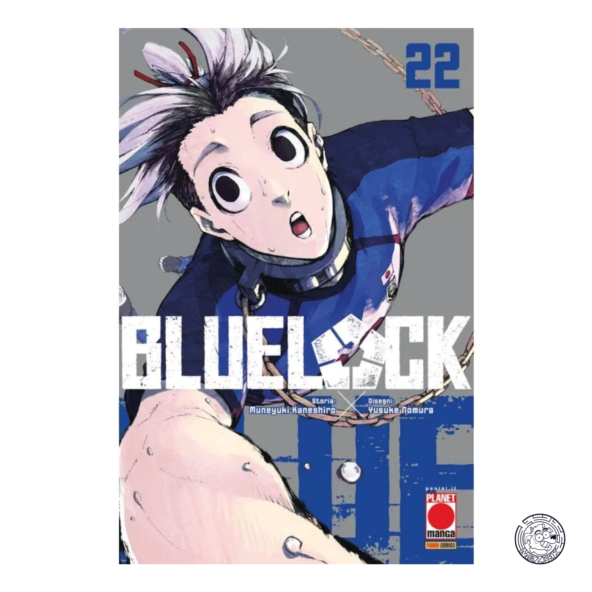 Blue Lock 22