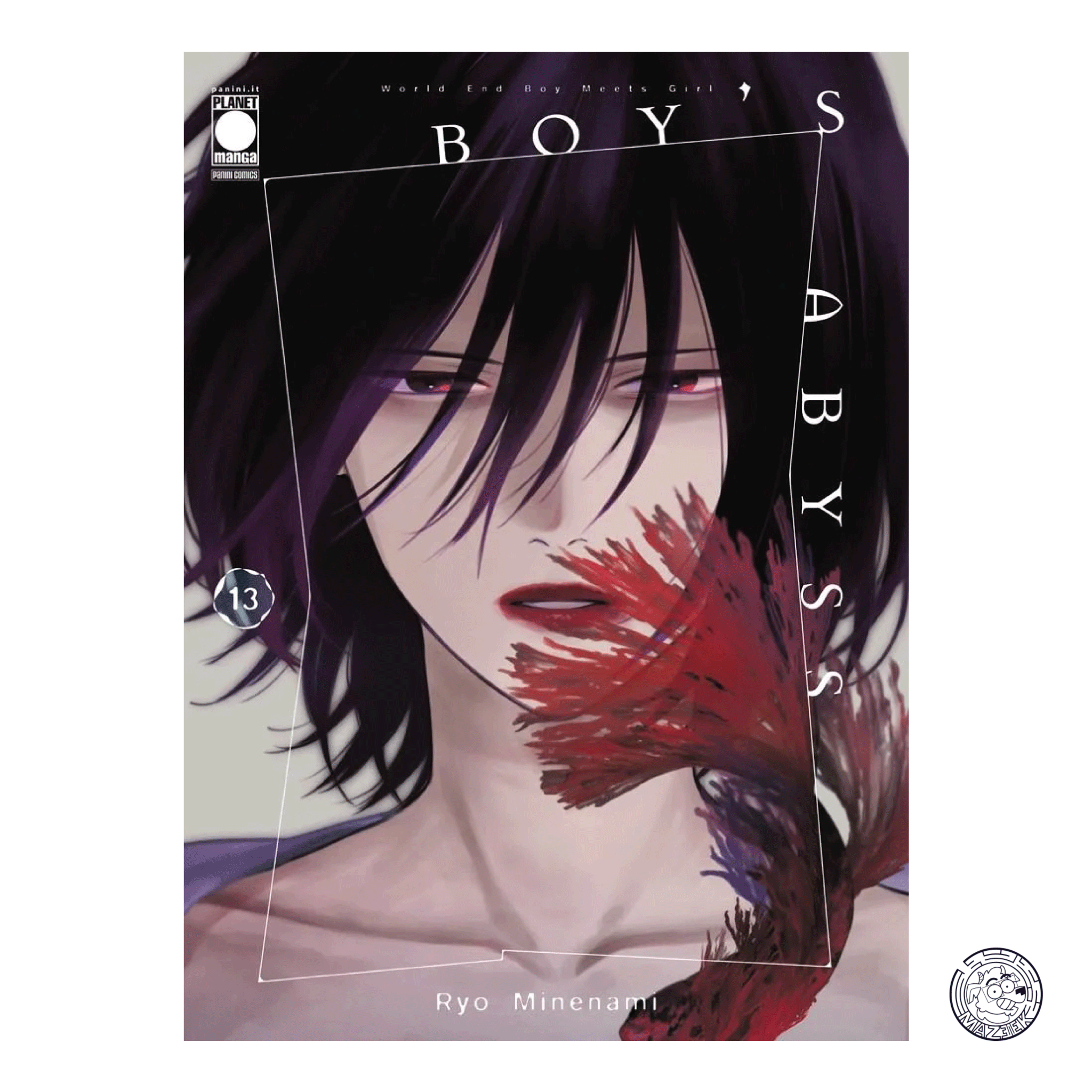 Boy's Abyss 13