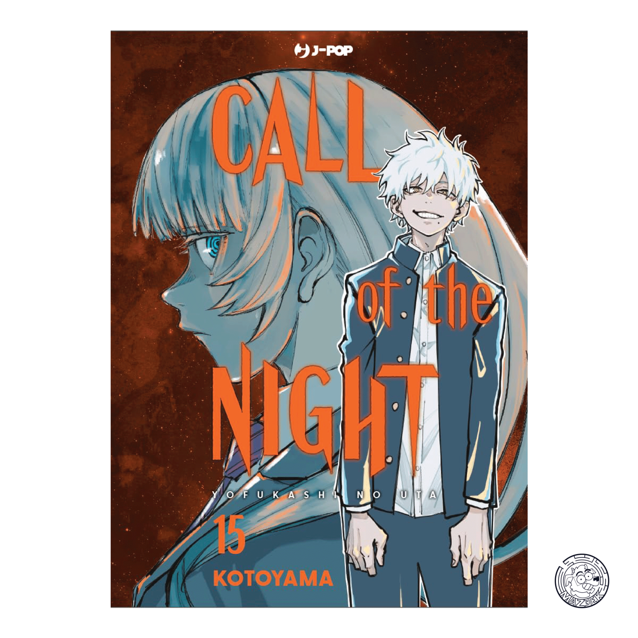 Call of the Night 15